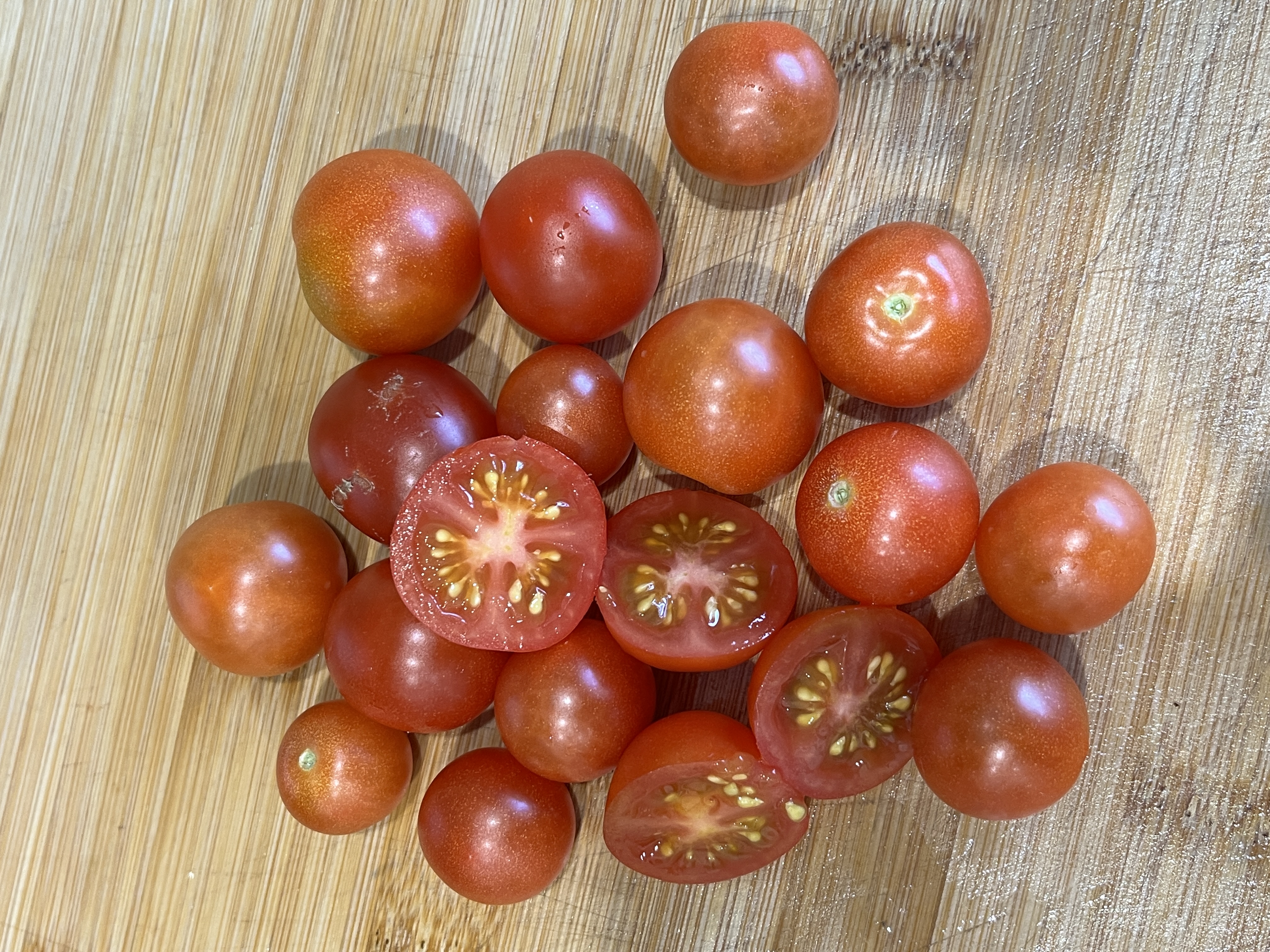 Balcony Red