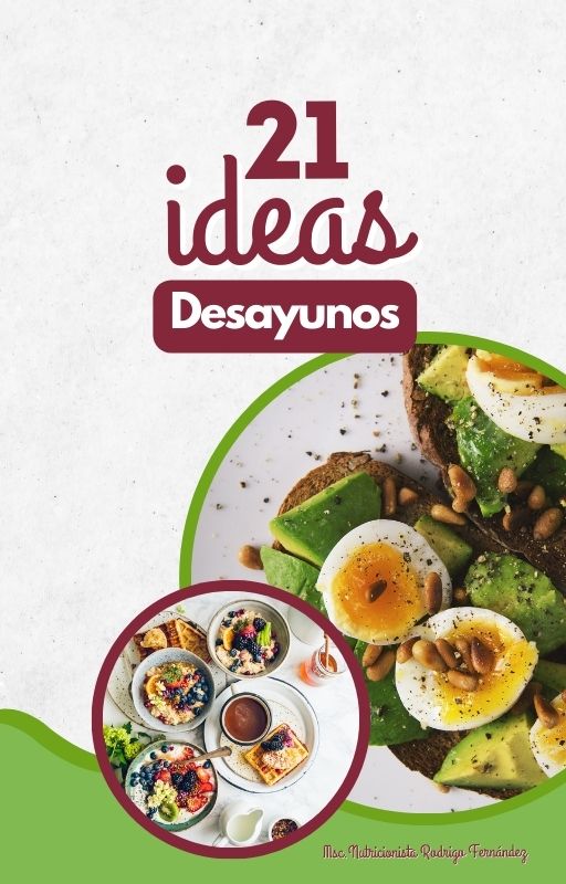 21 Ideas de Desayunos