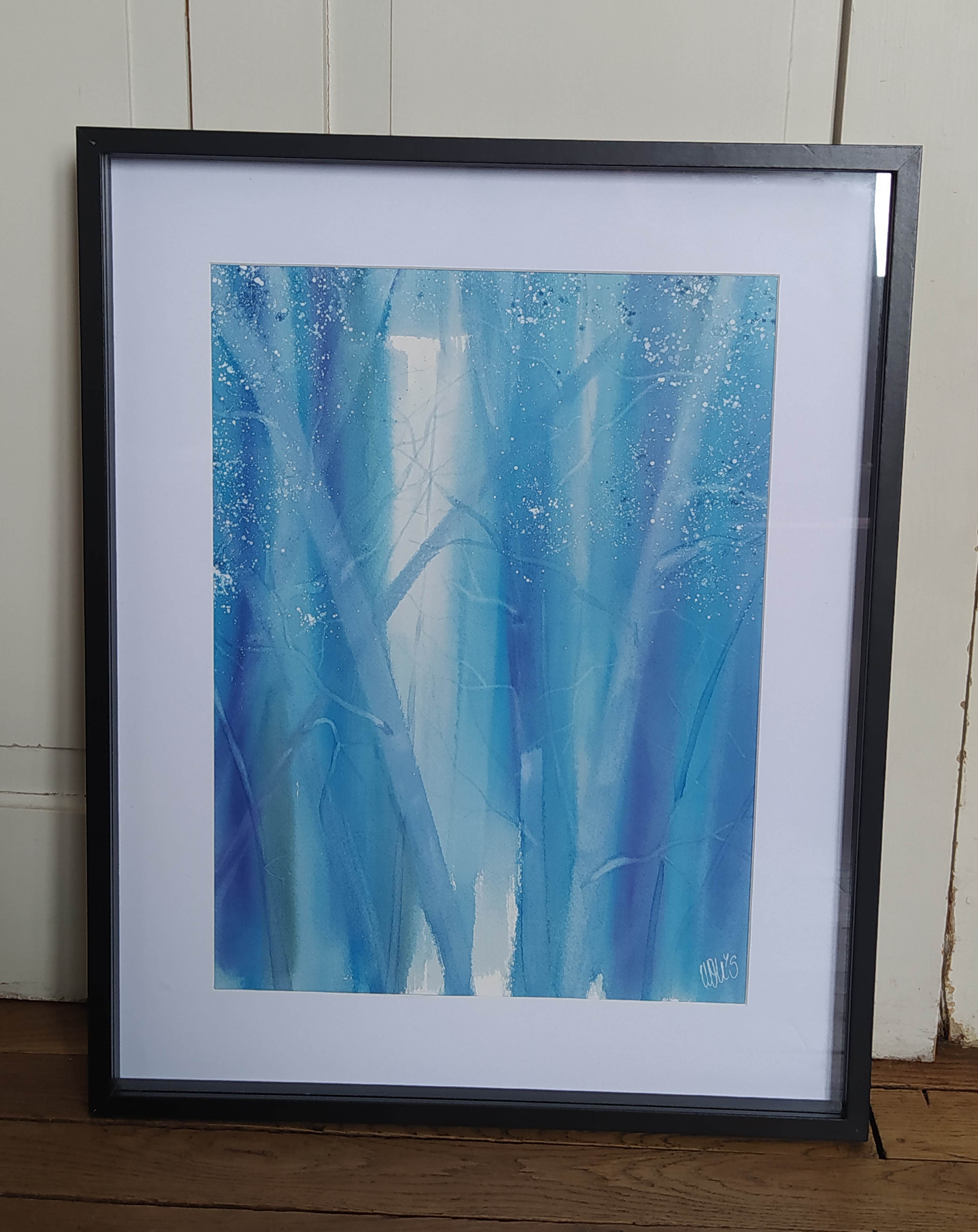 Ce rêve bleu