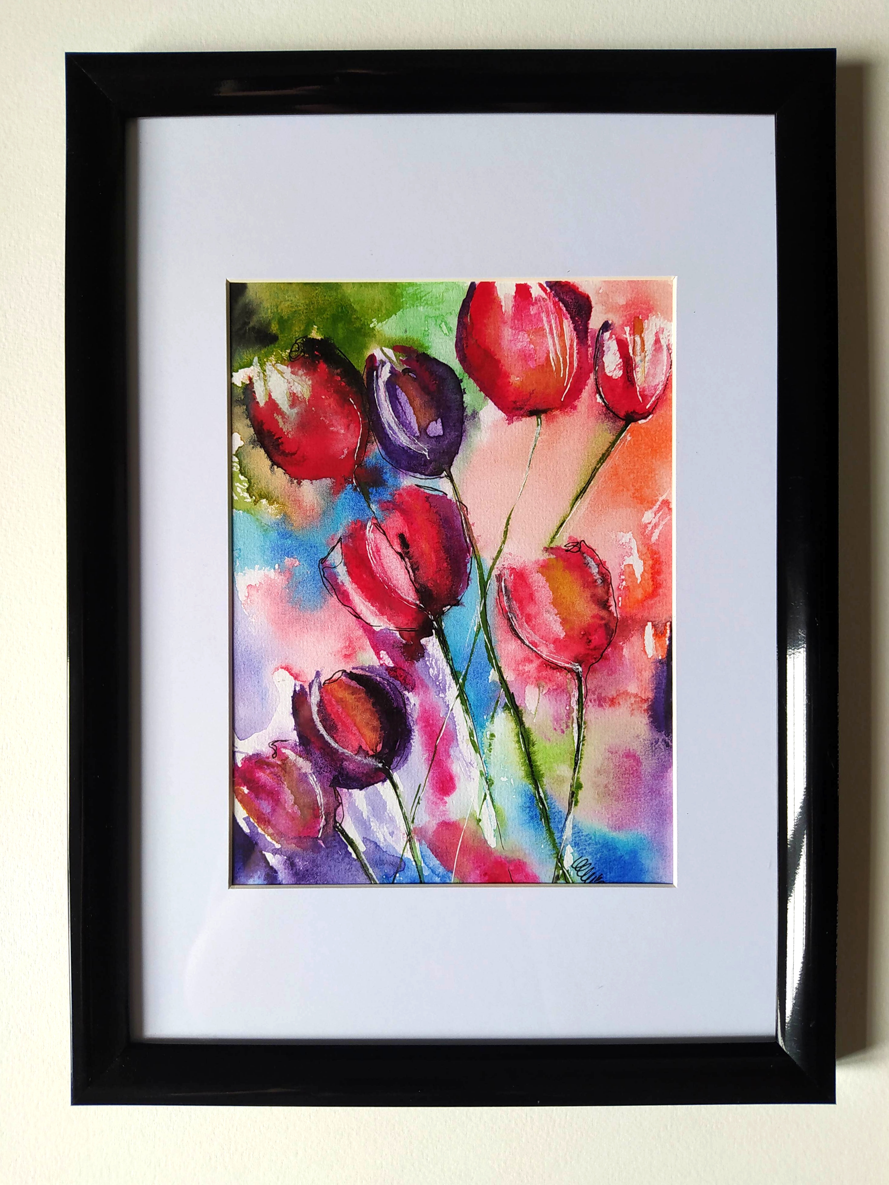 Hautes en couleurs