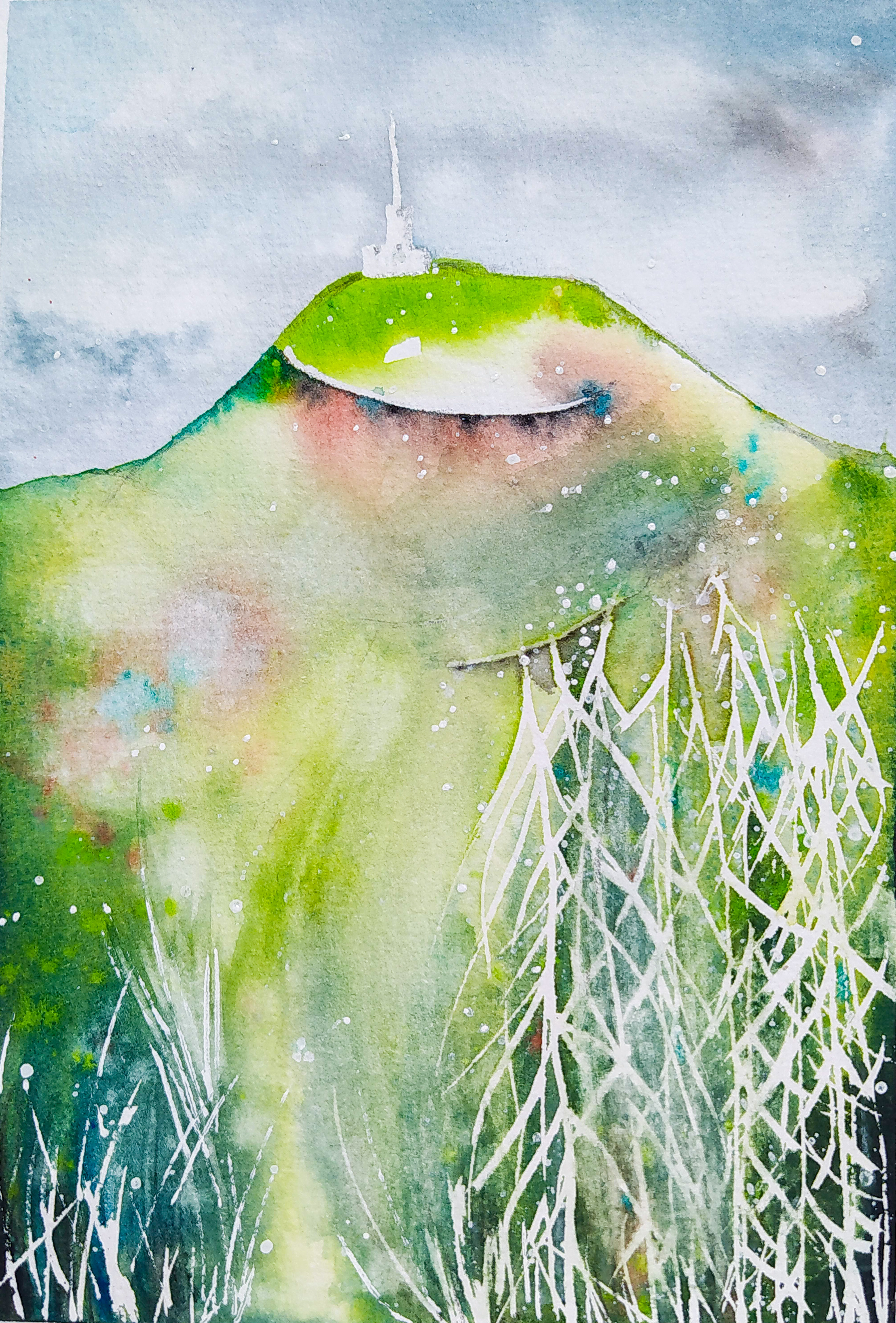 Carte avec enveloppe 10