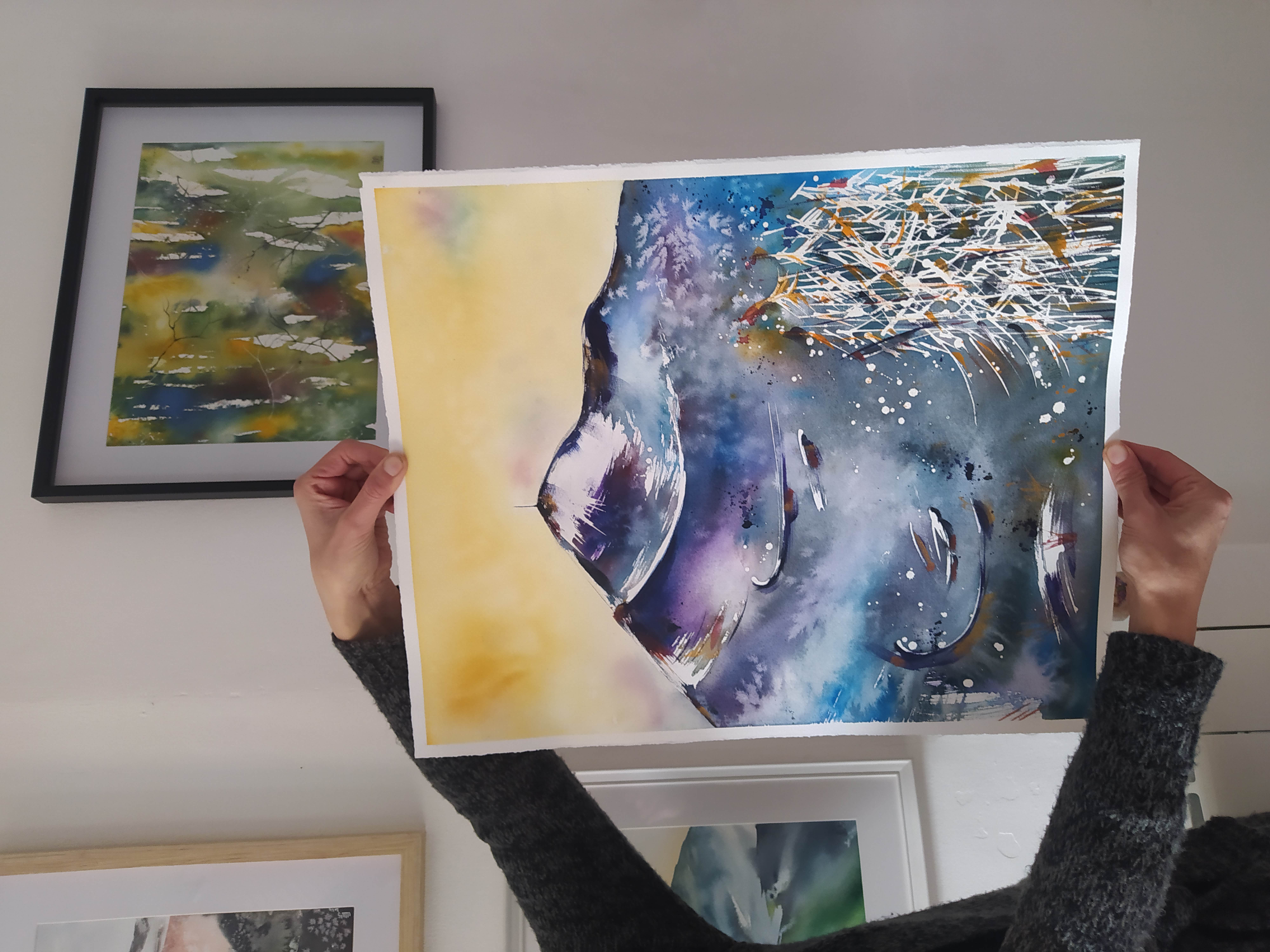 Ce que disent les roches