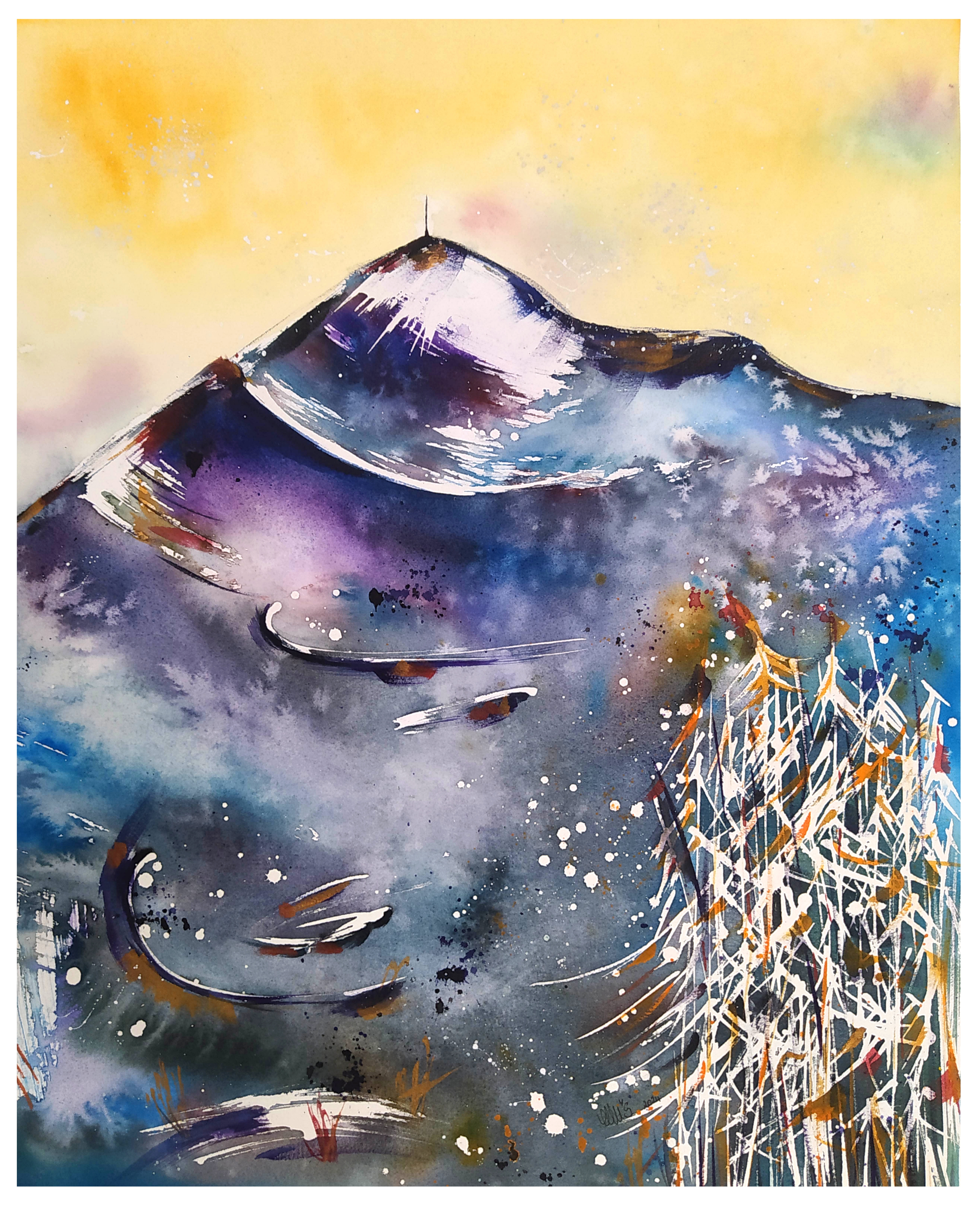 Ce que disent les roches