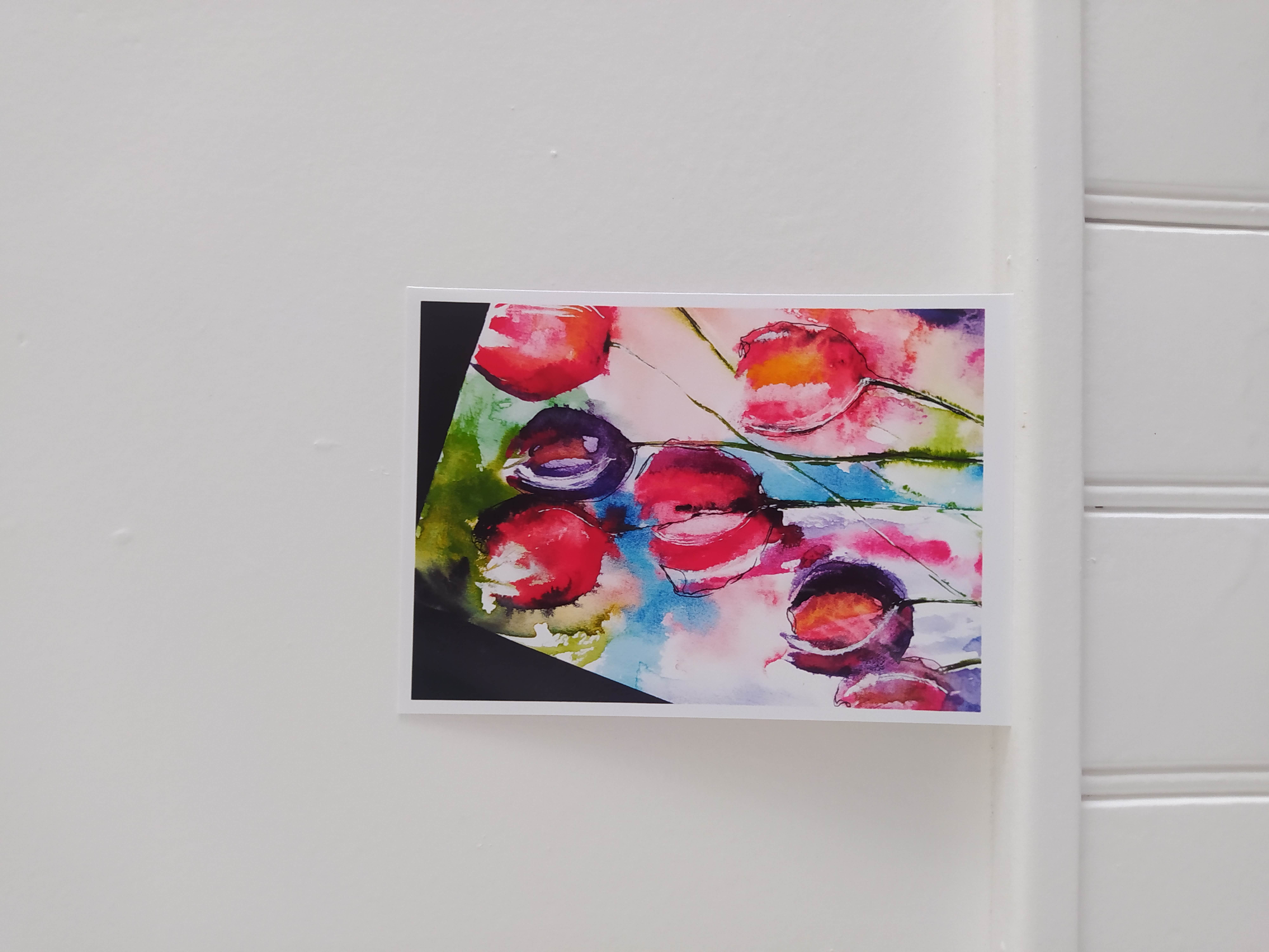 Carte avec enveloppe 5