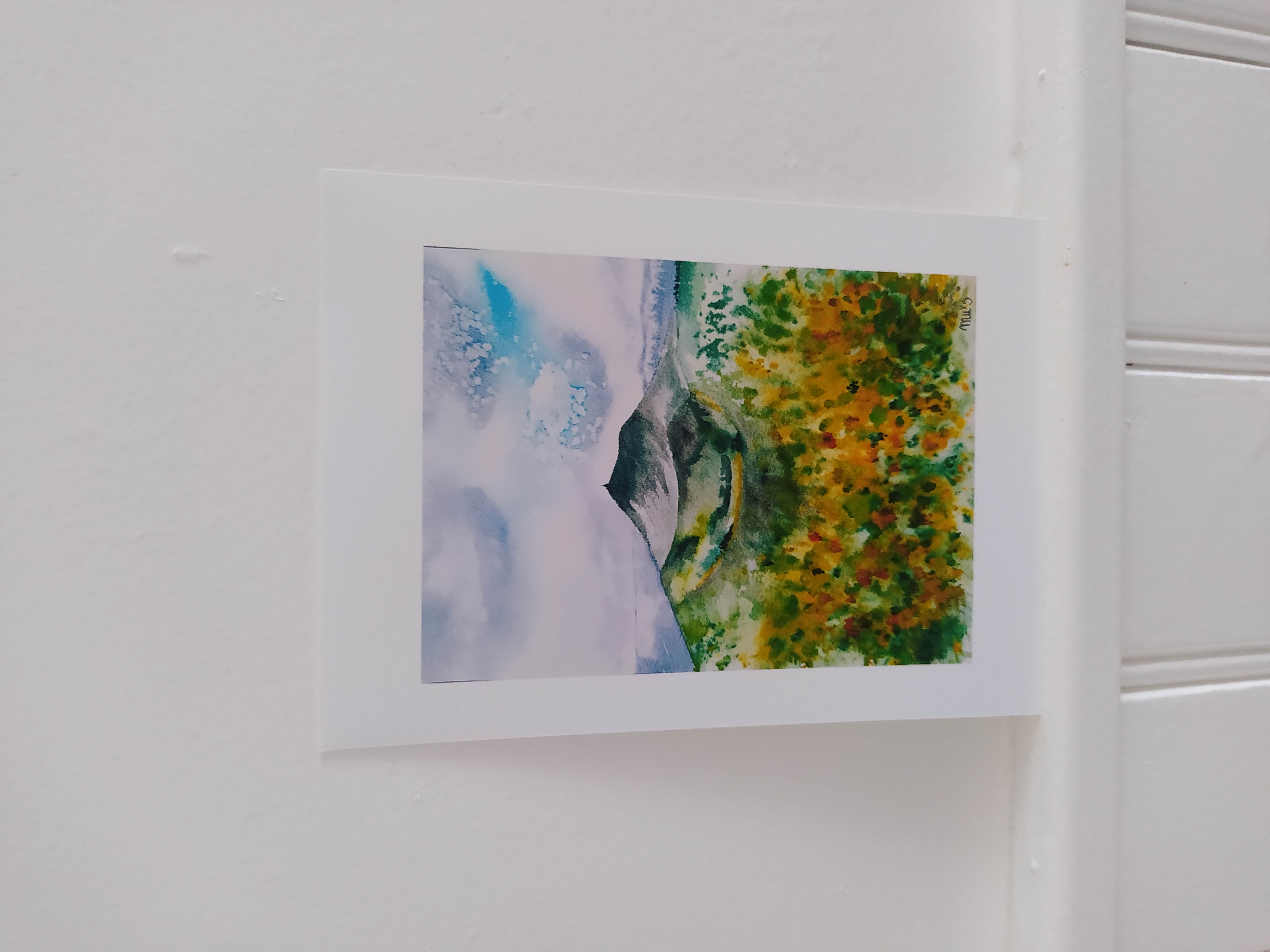 Carte avec enveloppe 3