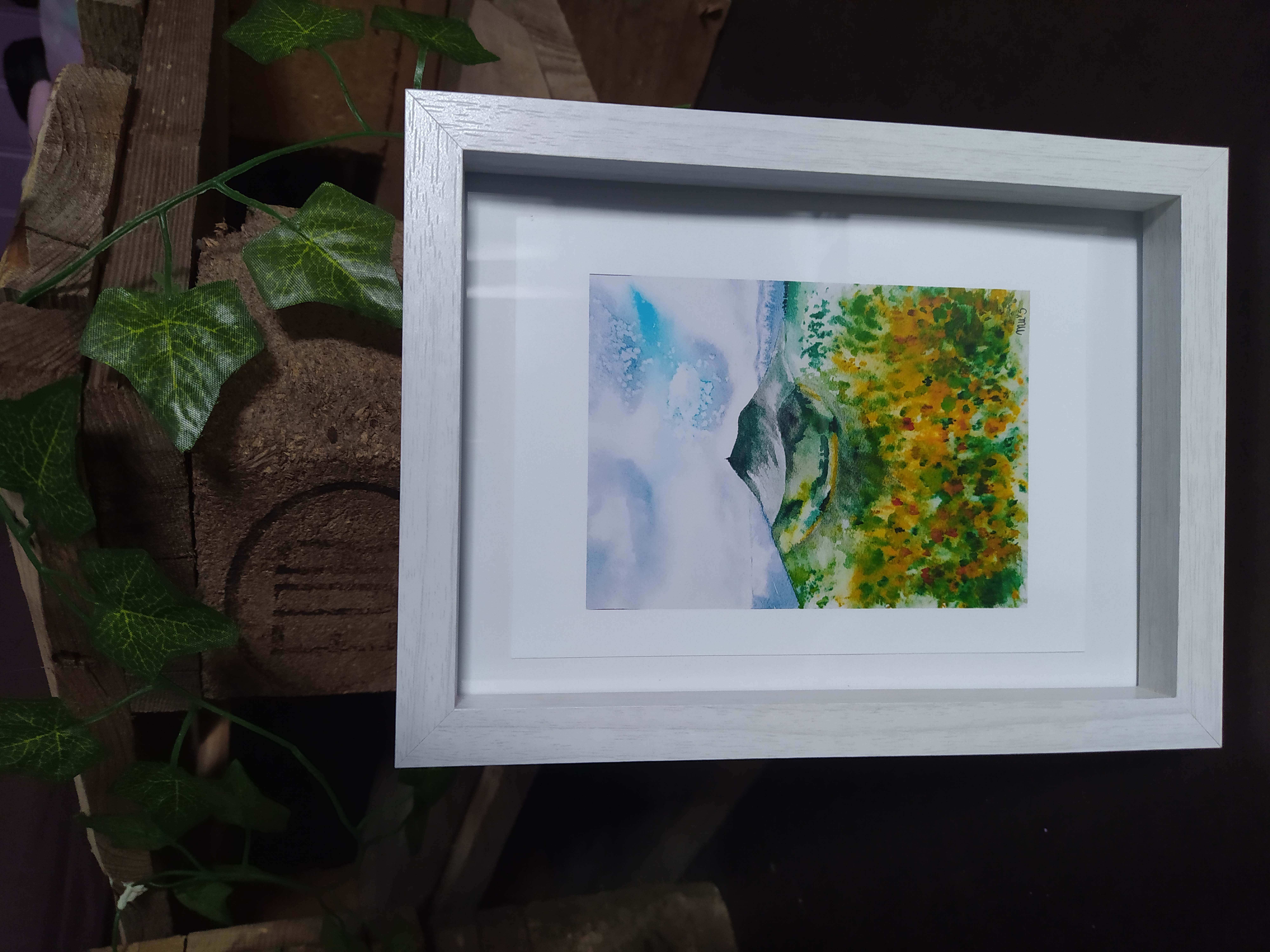 Carte avec enveloppe 3