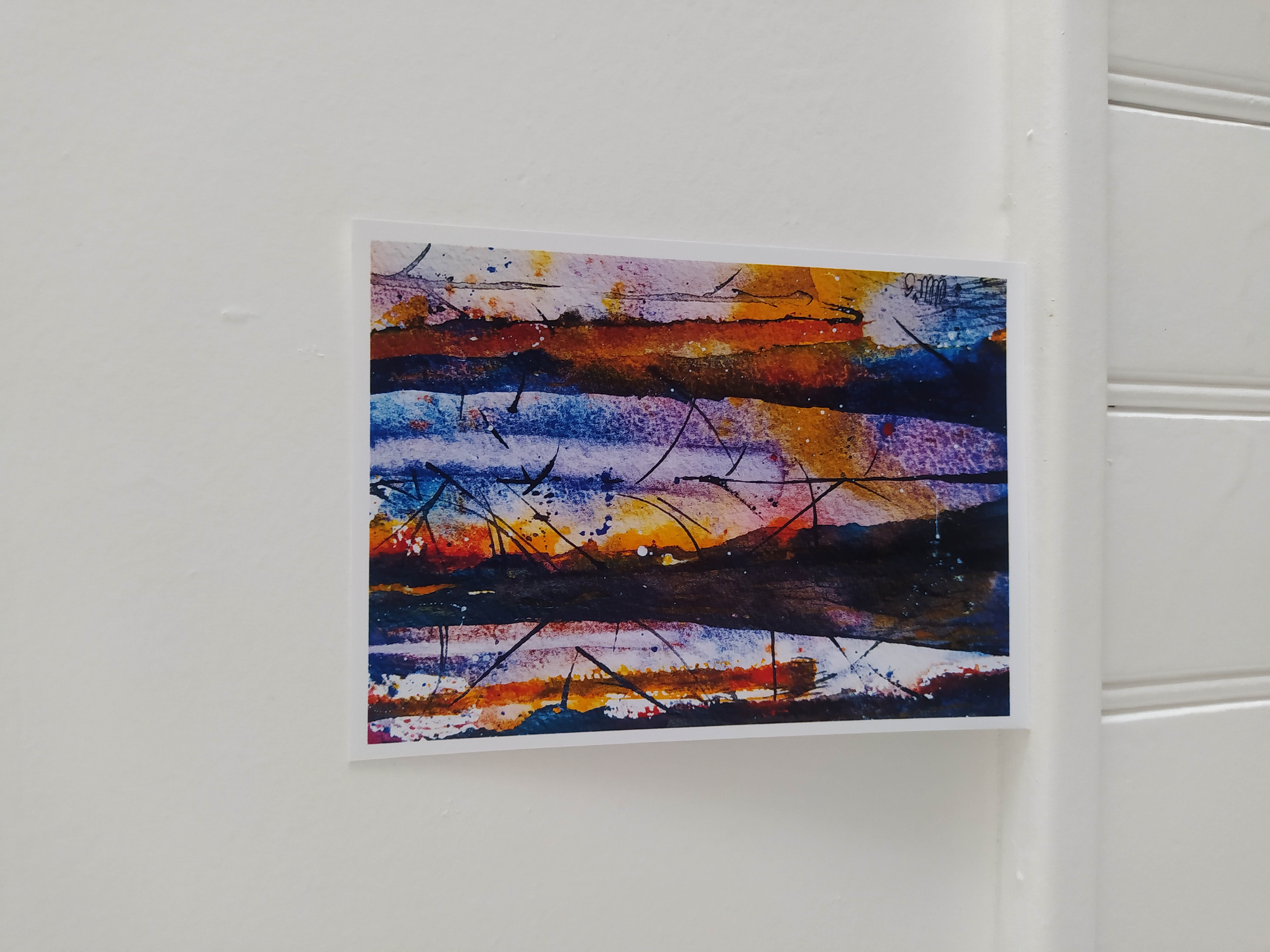 Carte avec enveloppe 2