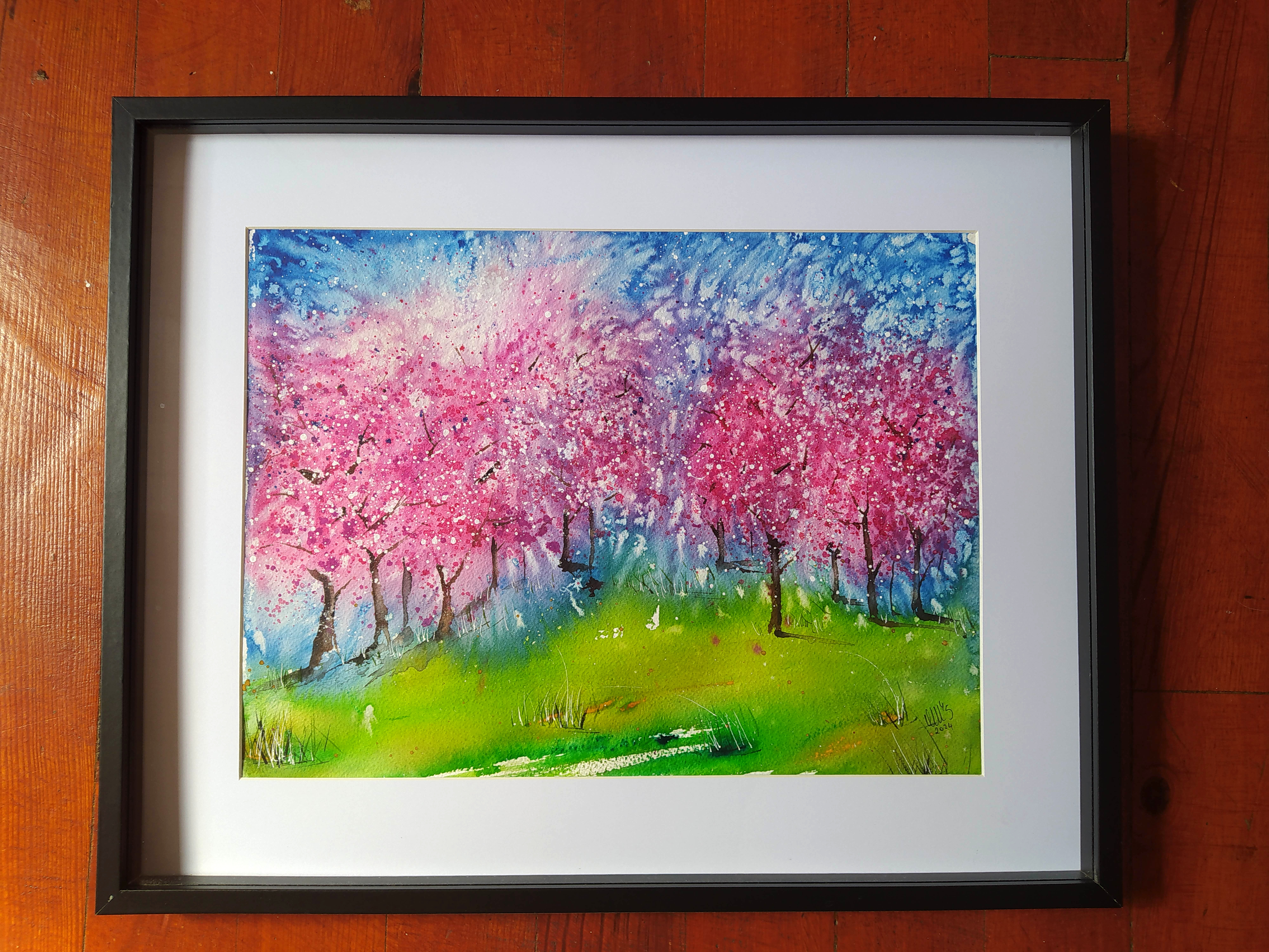 Éclats de printemps