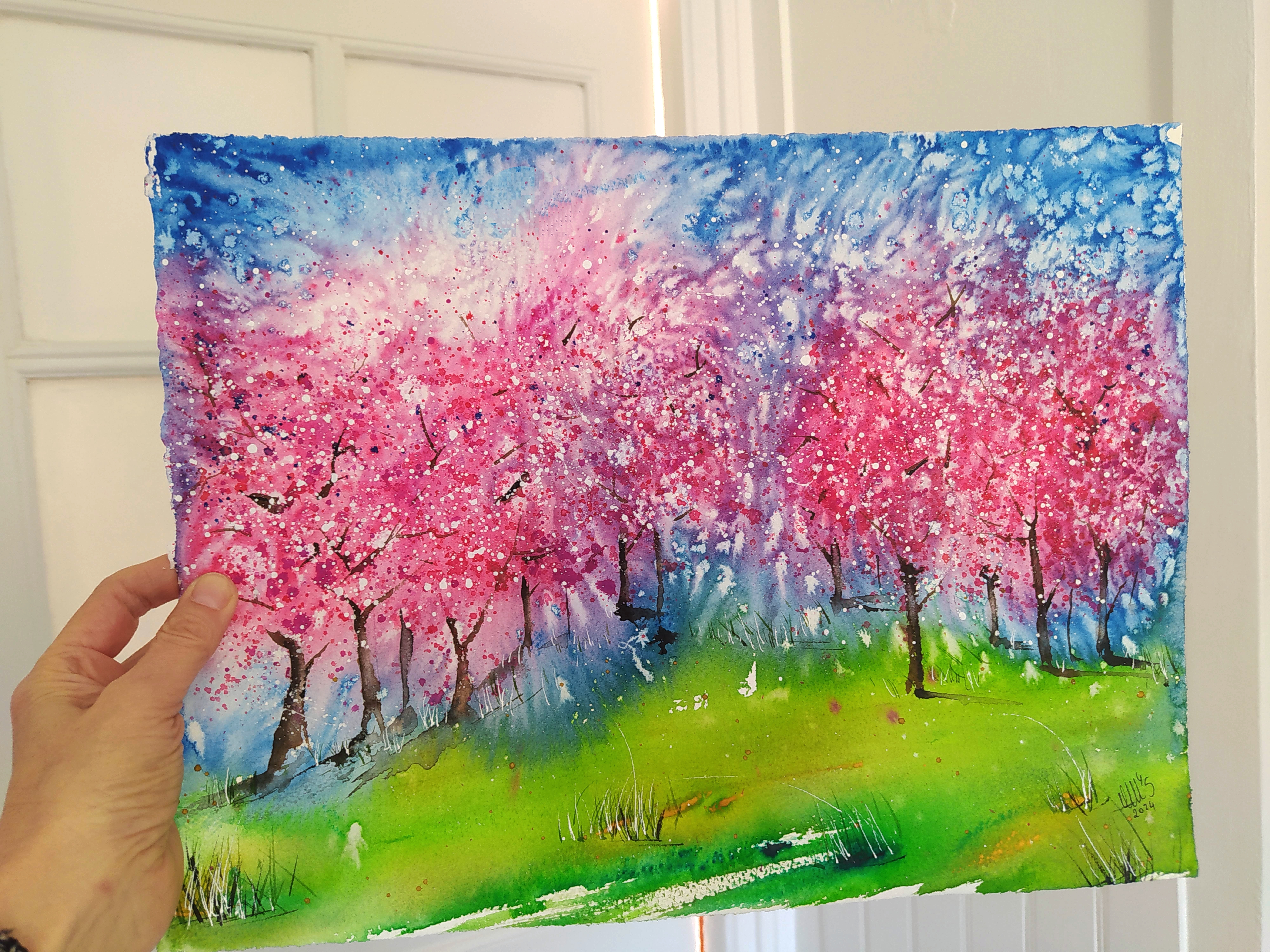 Éclats de printemps
