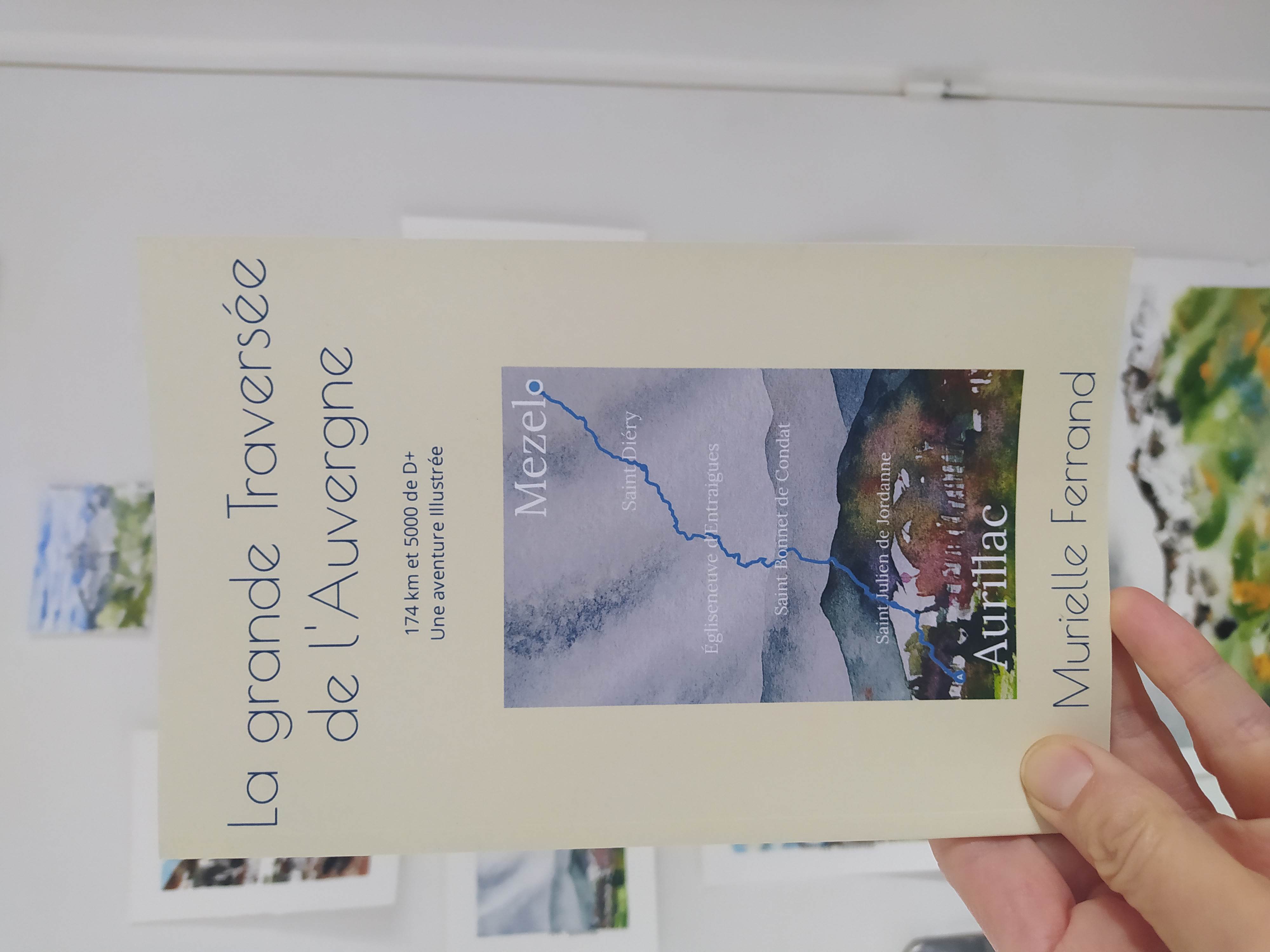 La grande traversée de l'Auvergne