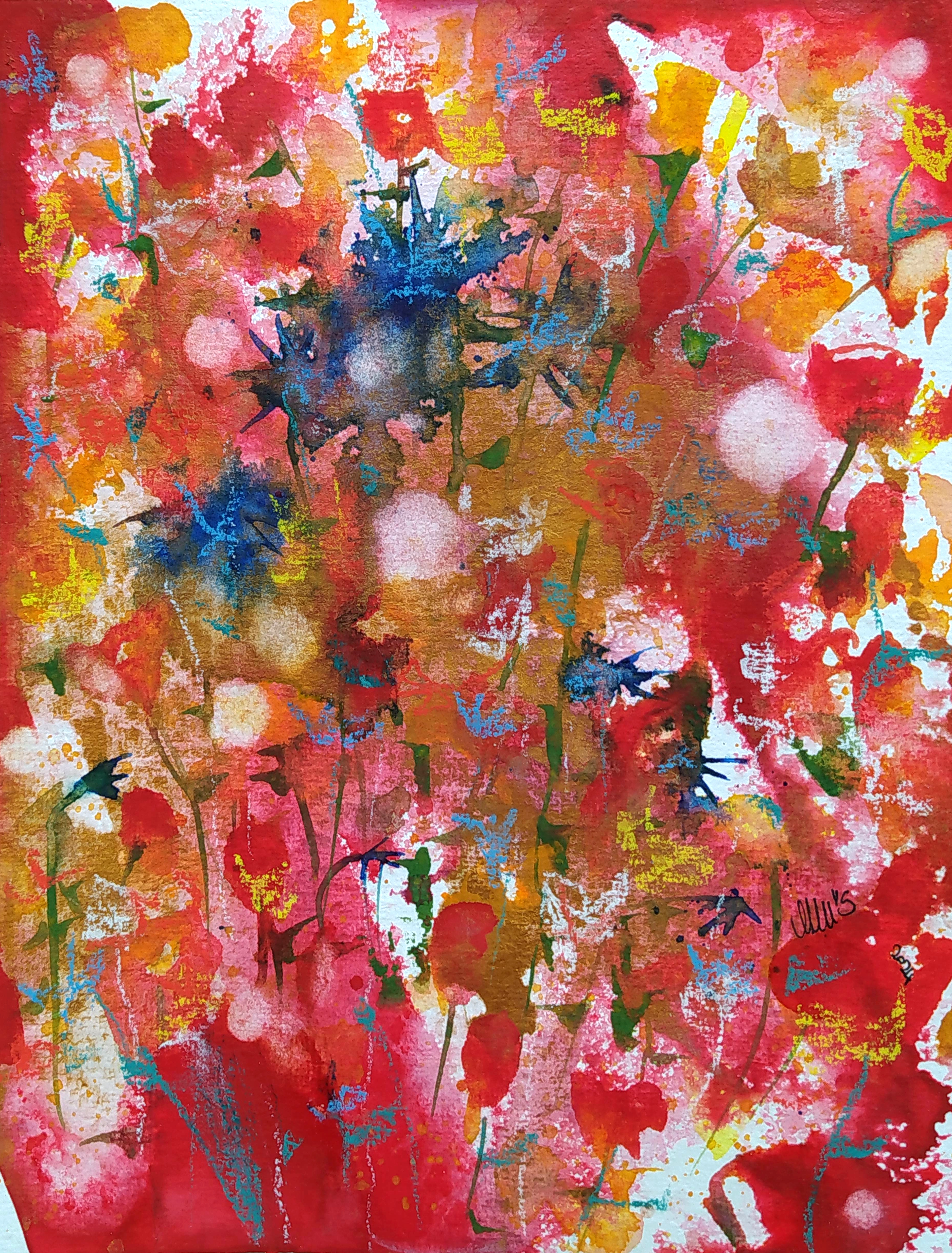 Mille et une fleurs