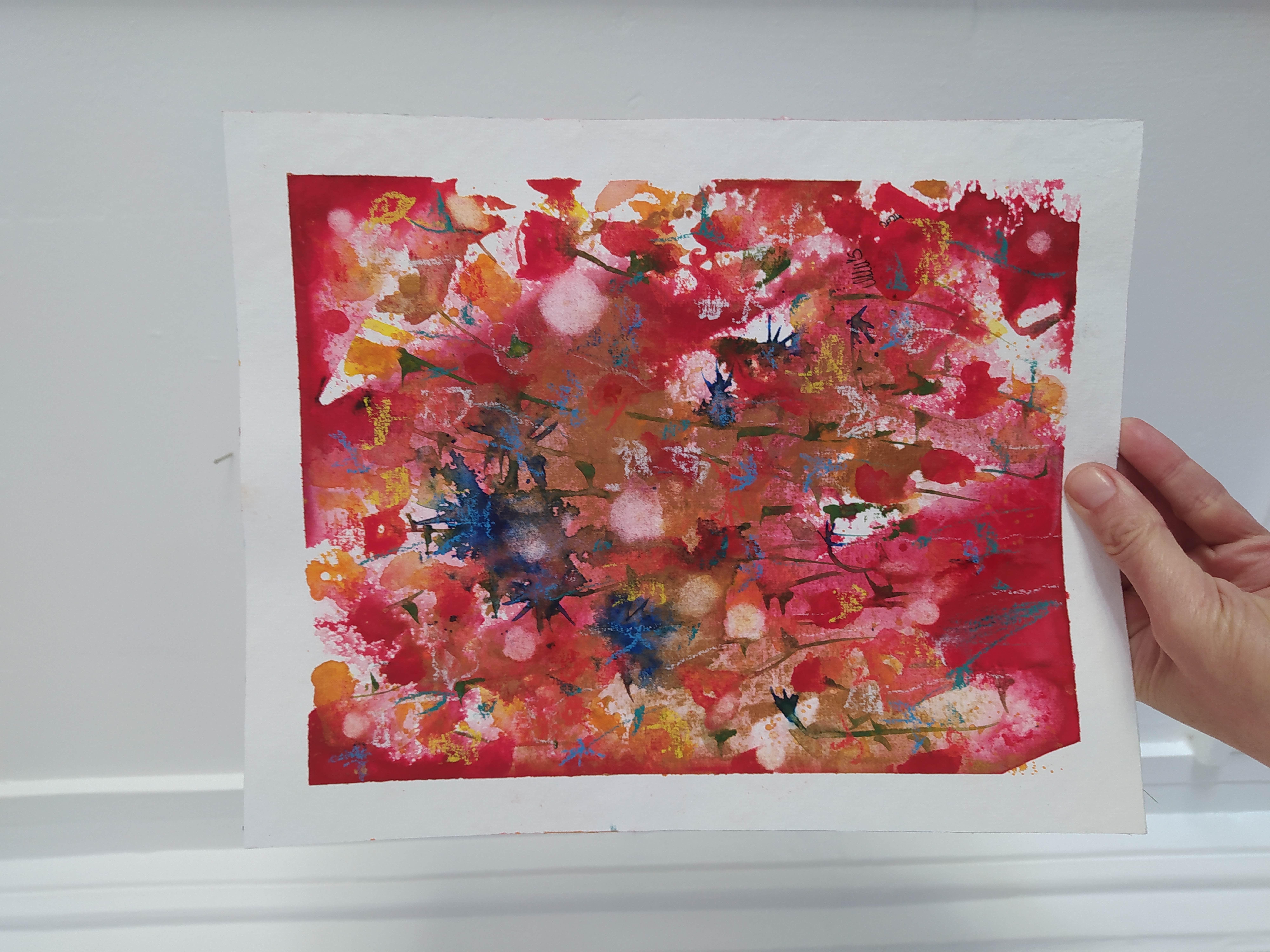 Mille et une fleurs