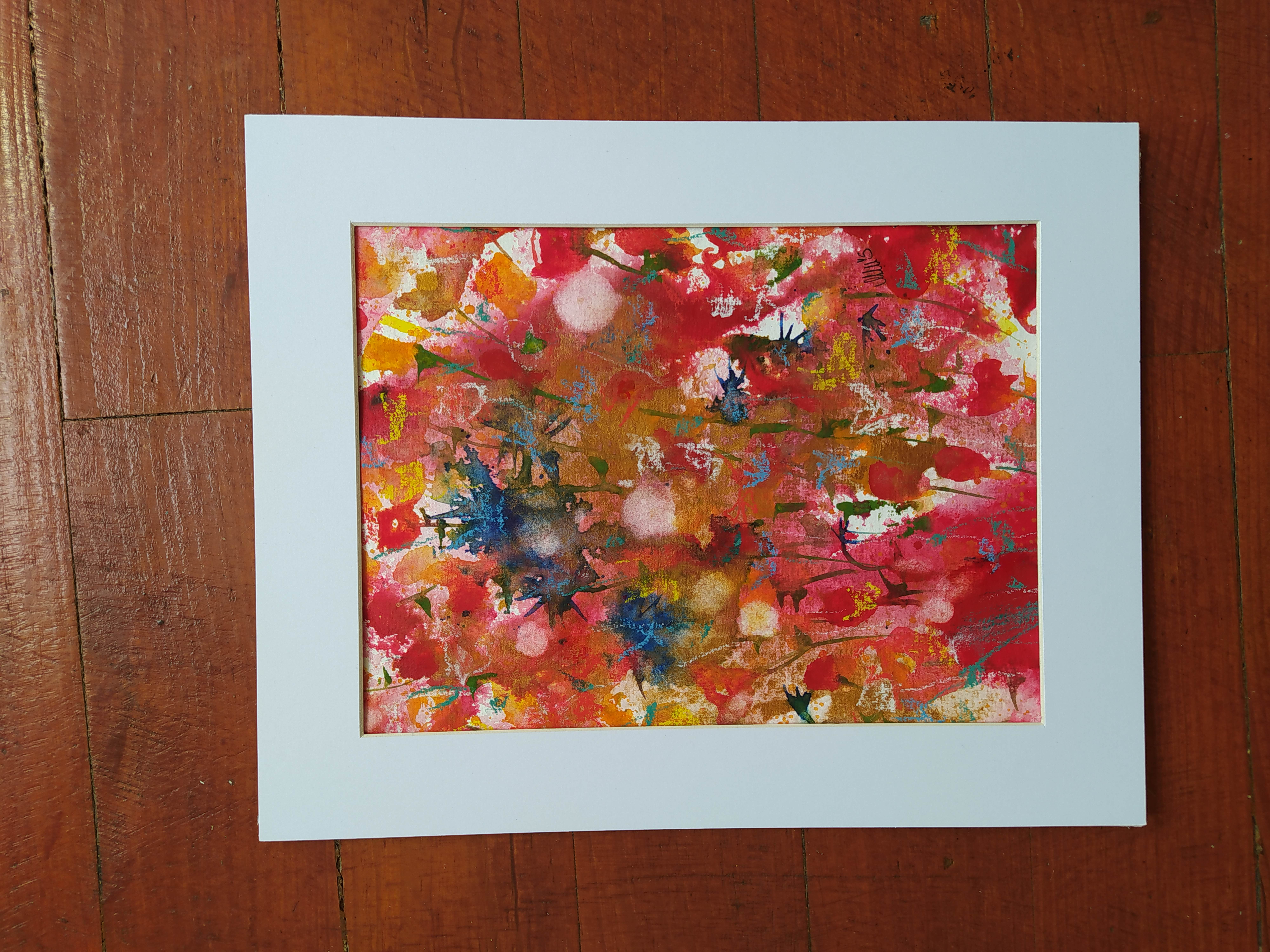 Mille et une fleurs