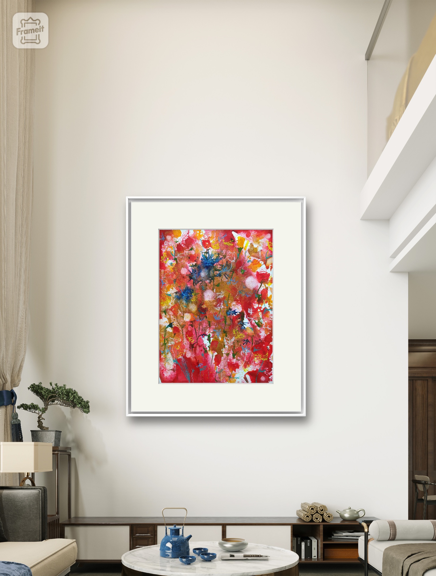 Mille et une fleurs
