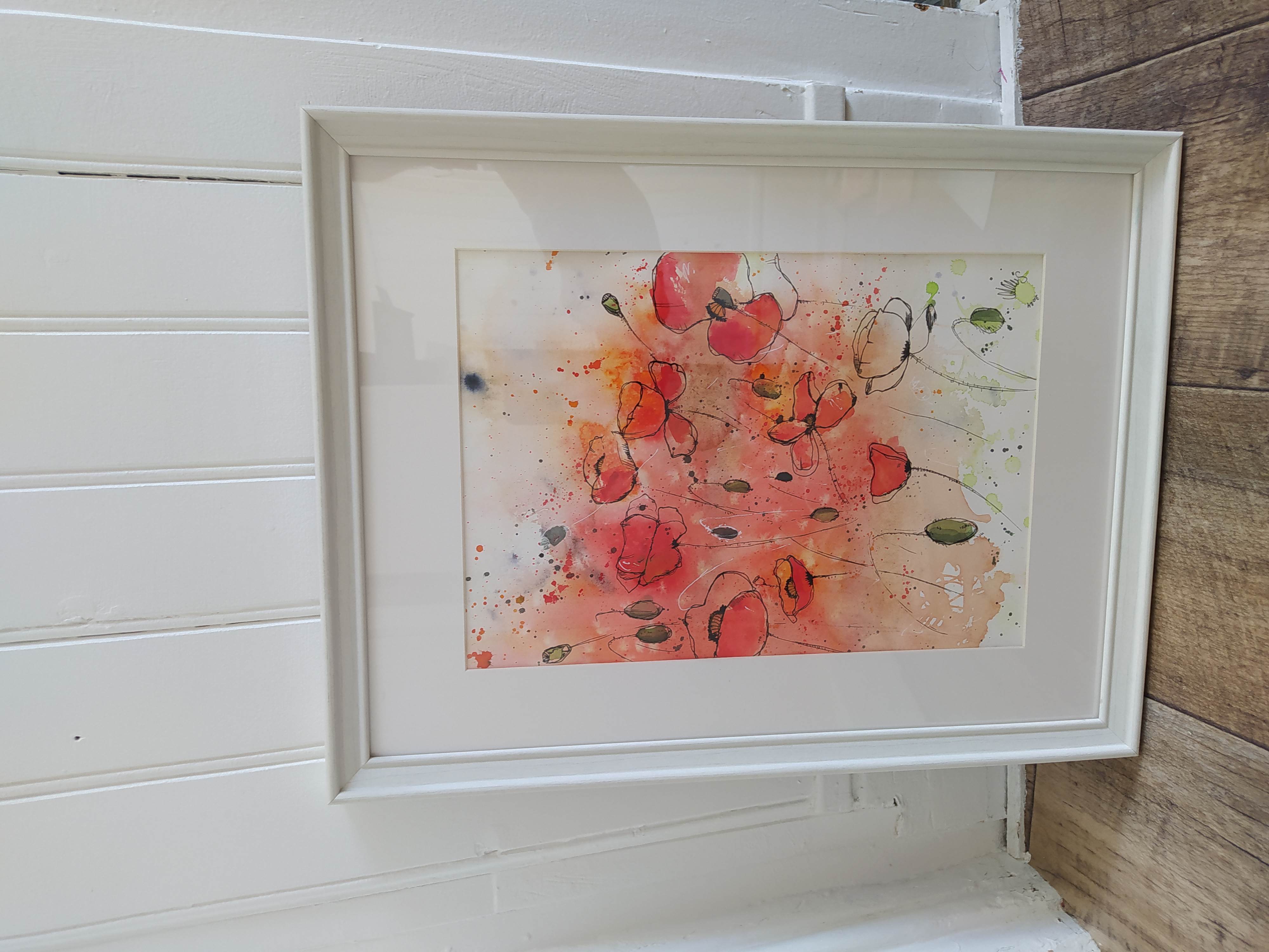 L'instant coquelicot