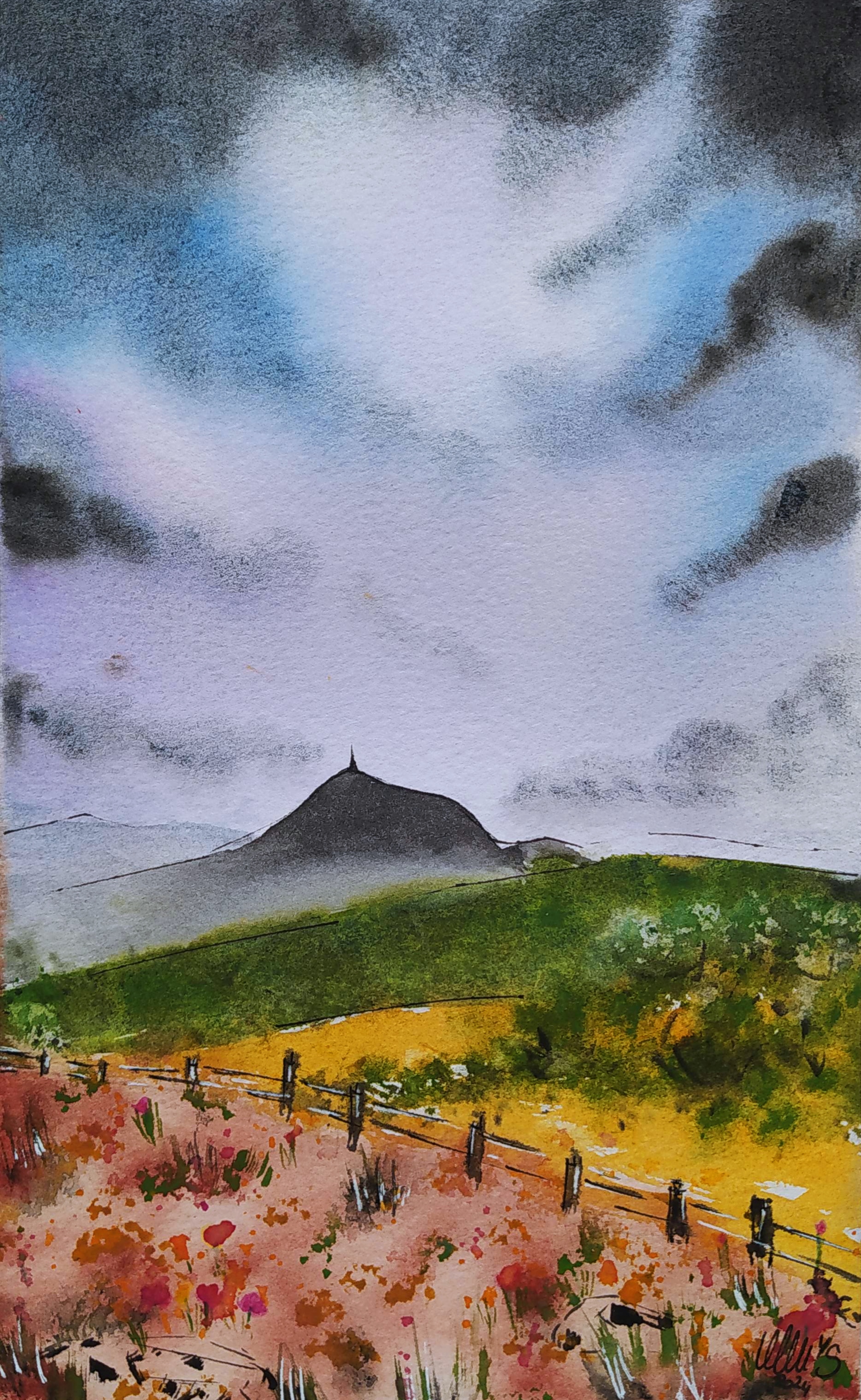 Puy de Dôme 3