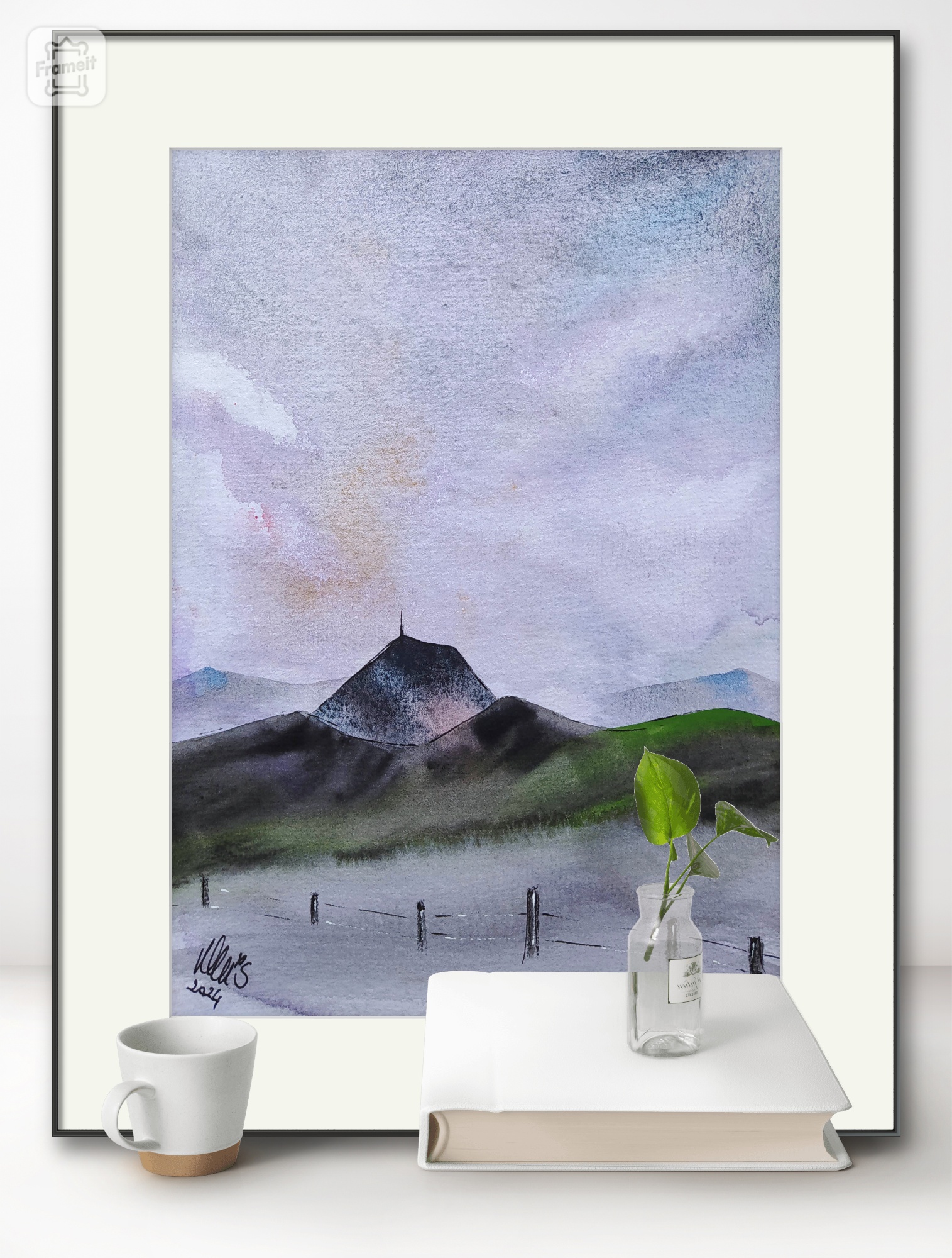 Puy de Dôme 5