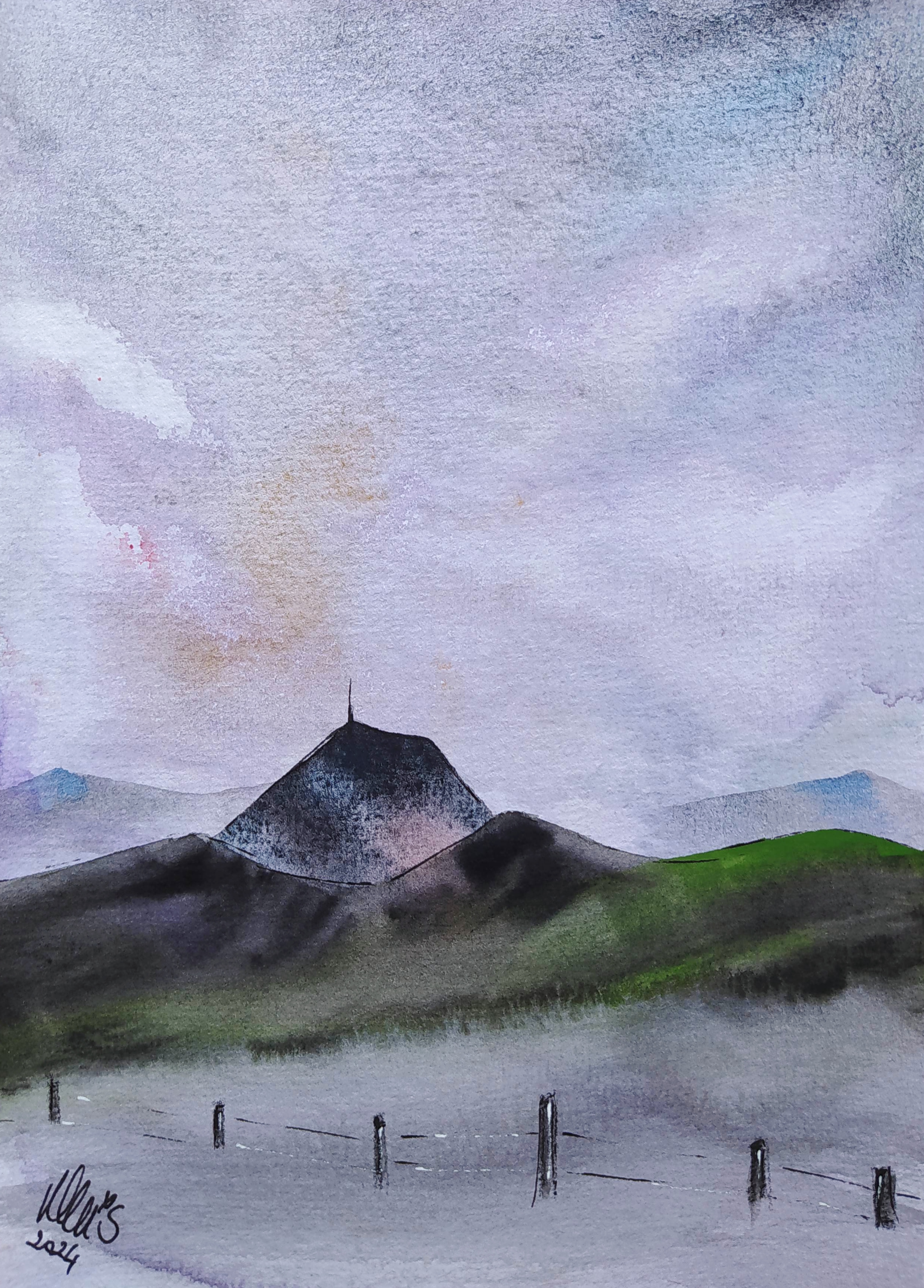 Puy de Dôme 5