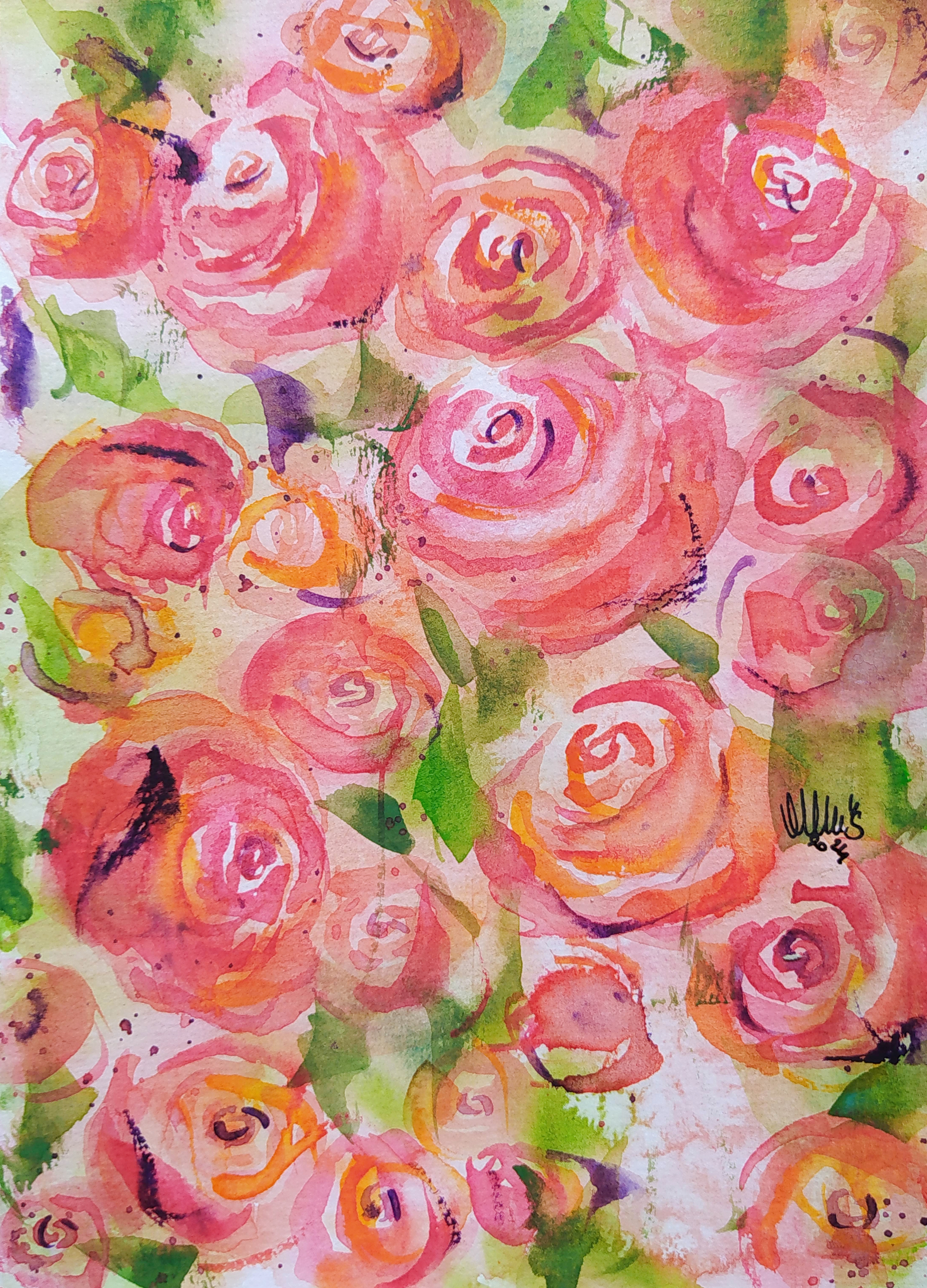 Roses 3