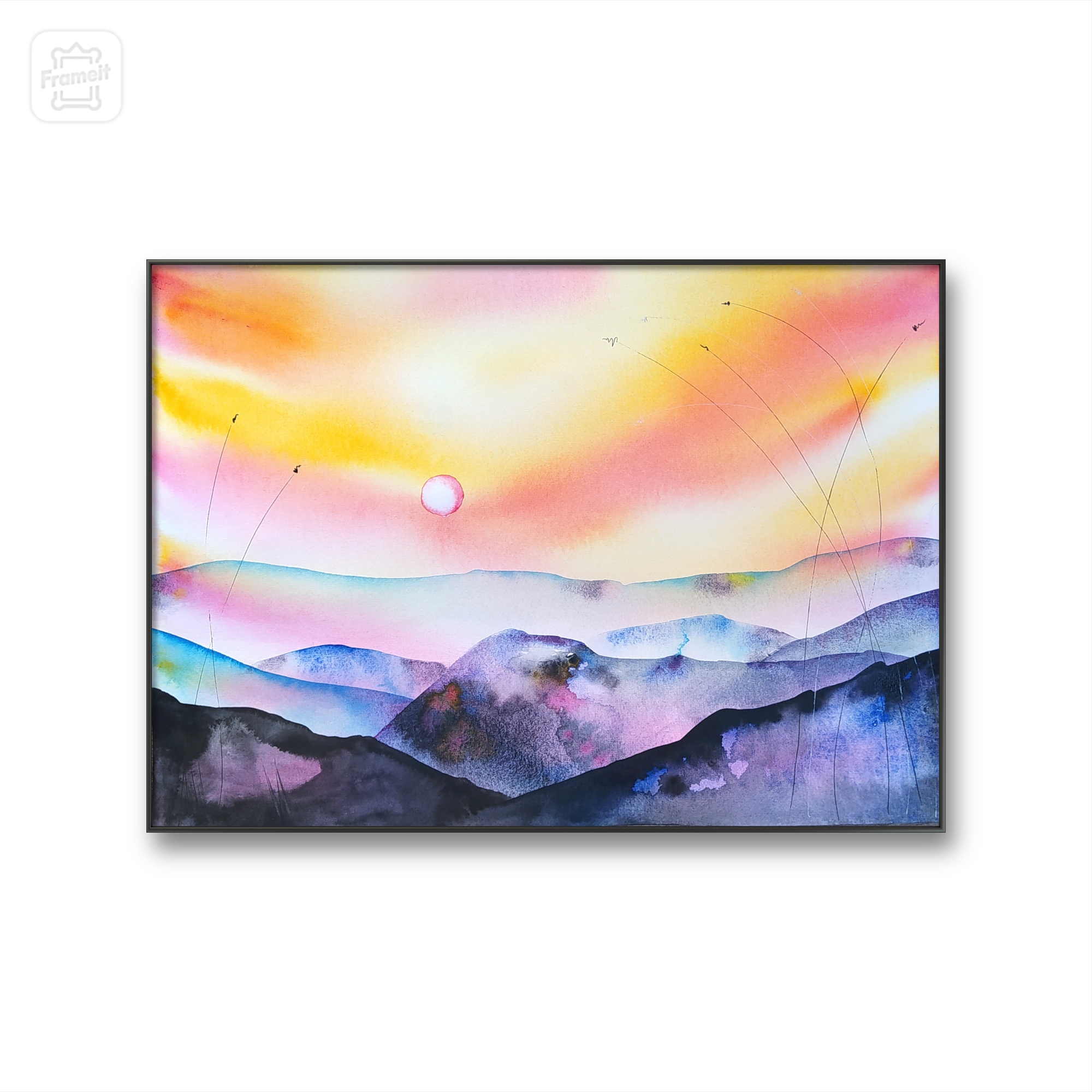 Horizons cristallins