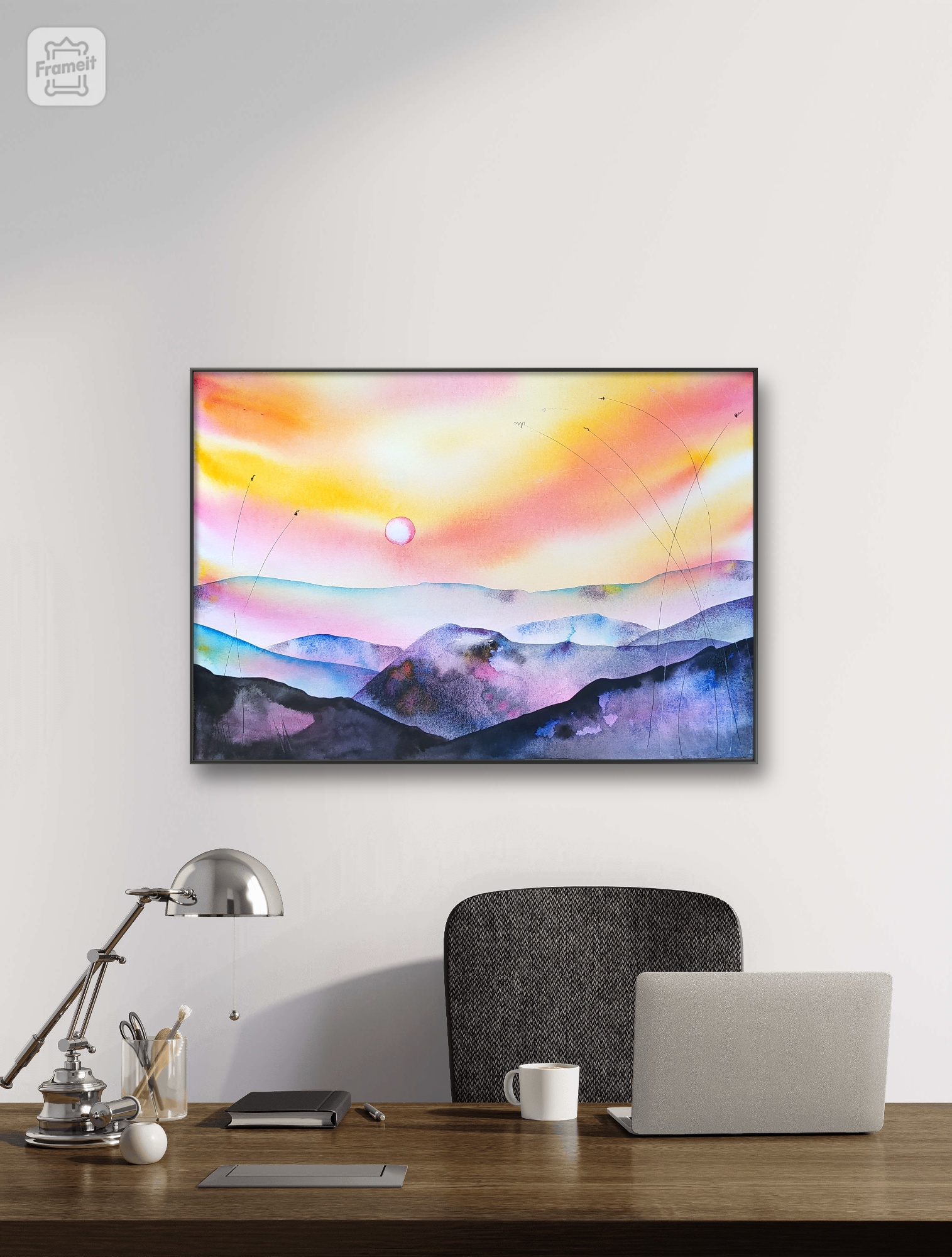 Horizons cristallins