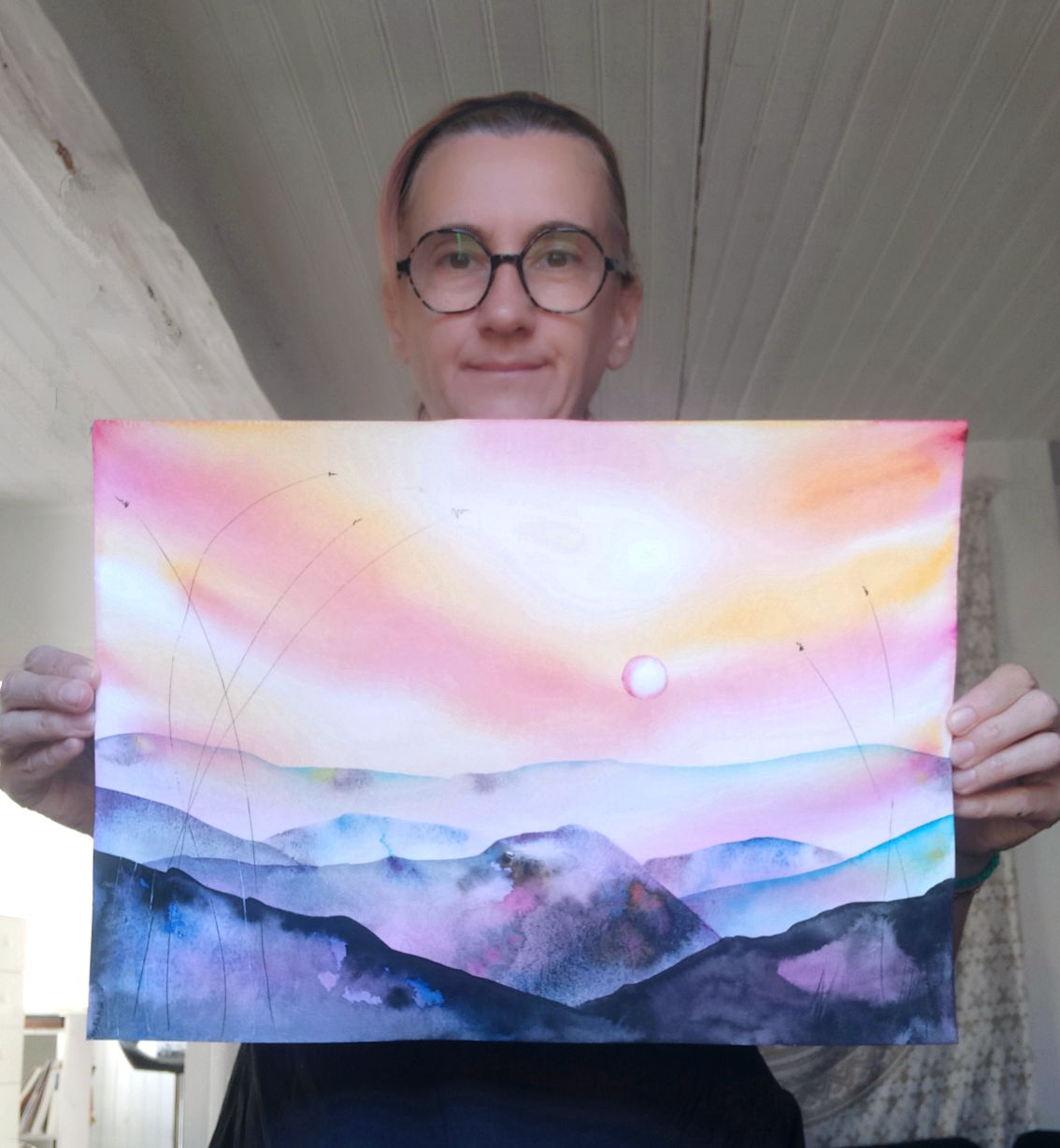 Horizons cristallins