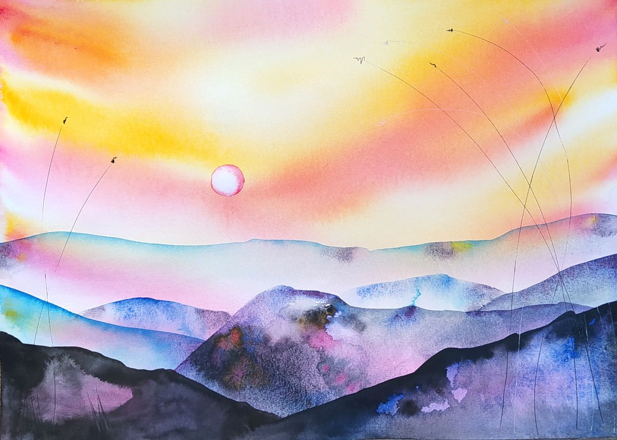 Horizons cristallins