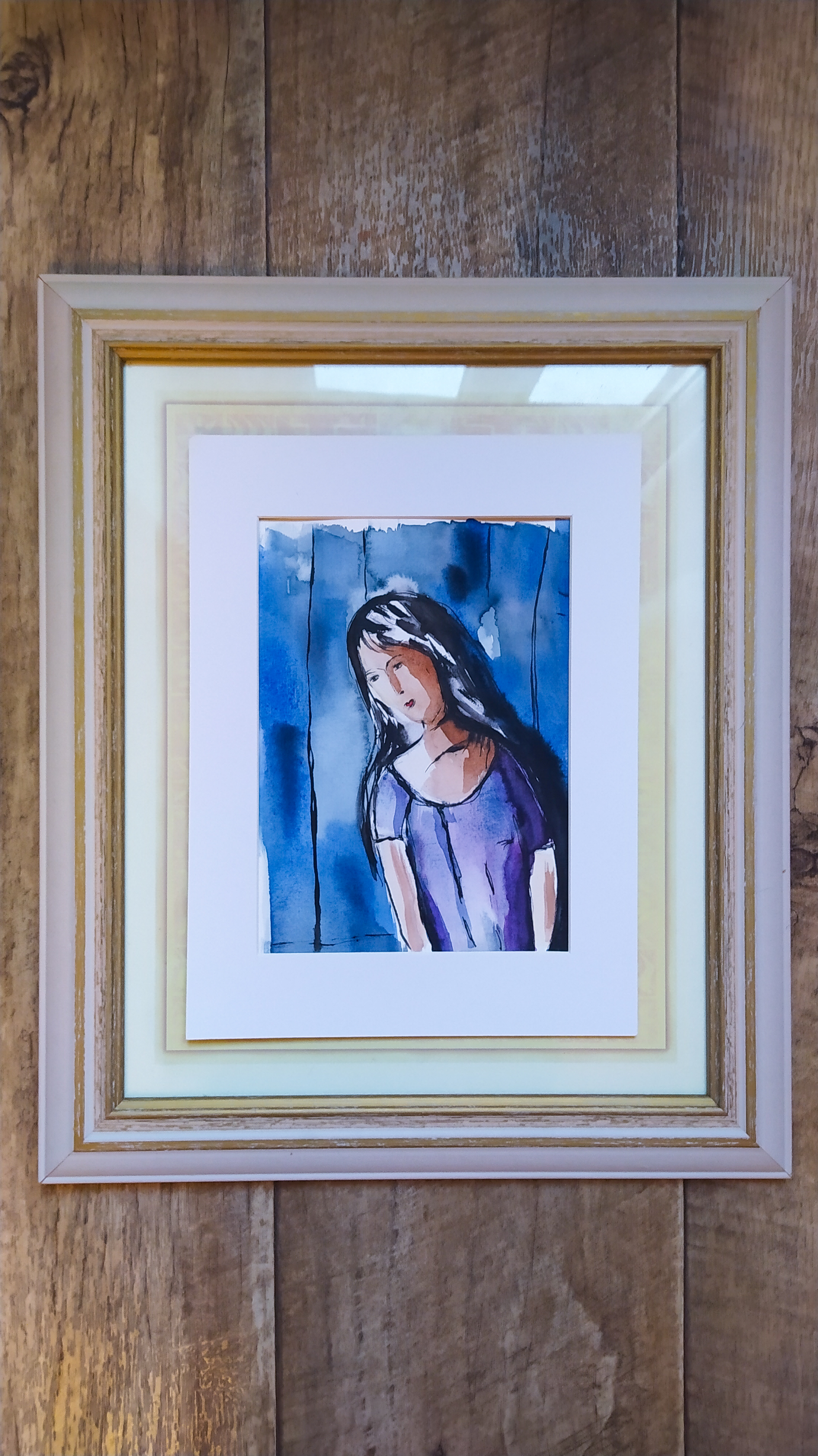 Entre l'ombre et la lumière