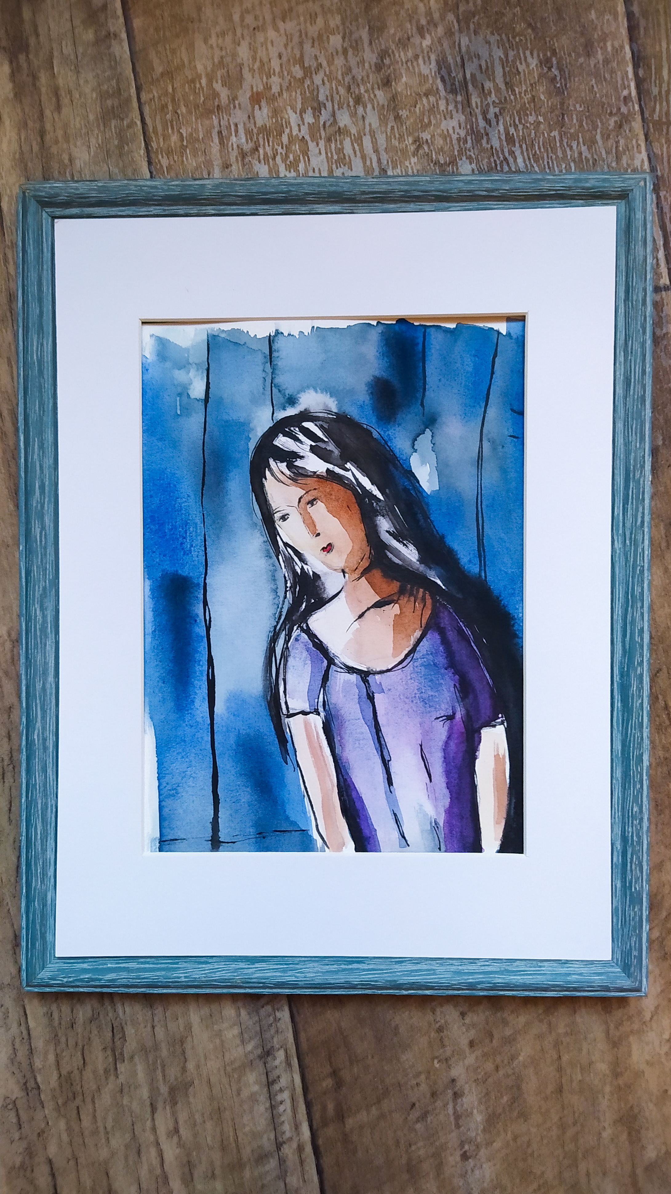 Entre l'ombre et la lumière