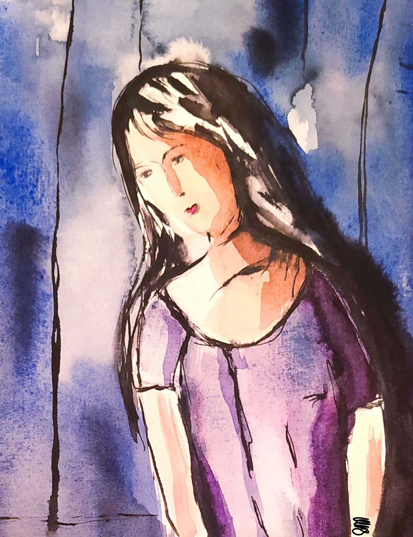 Entre l'ombre et la lumière