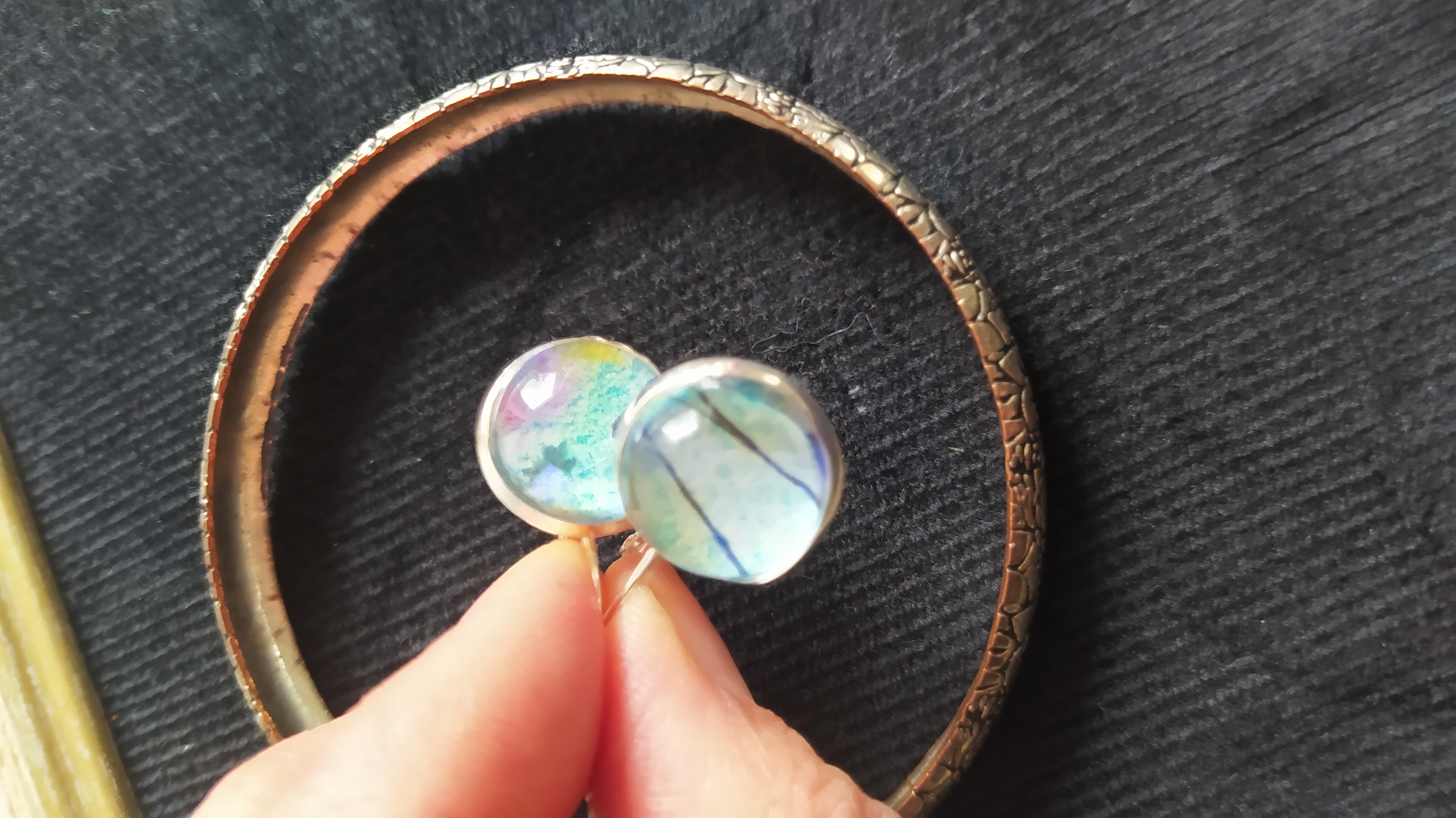 Dormeuses aquarelle 2