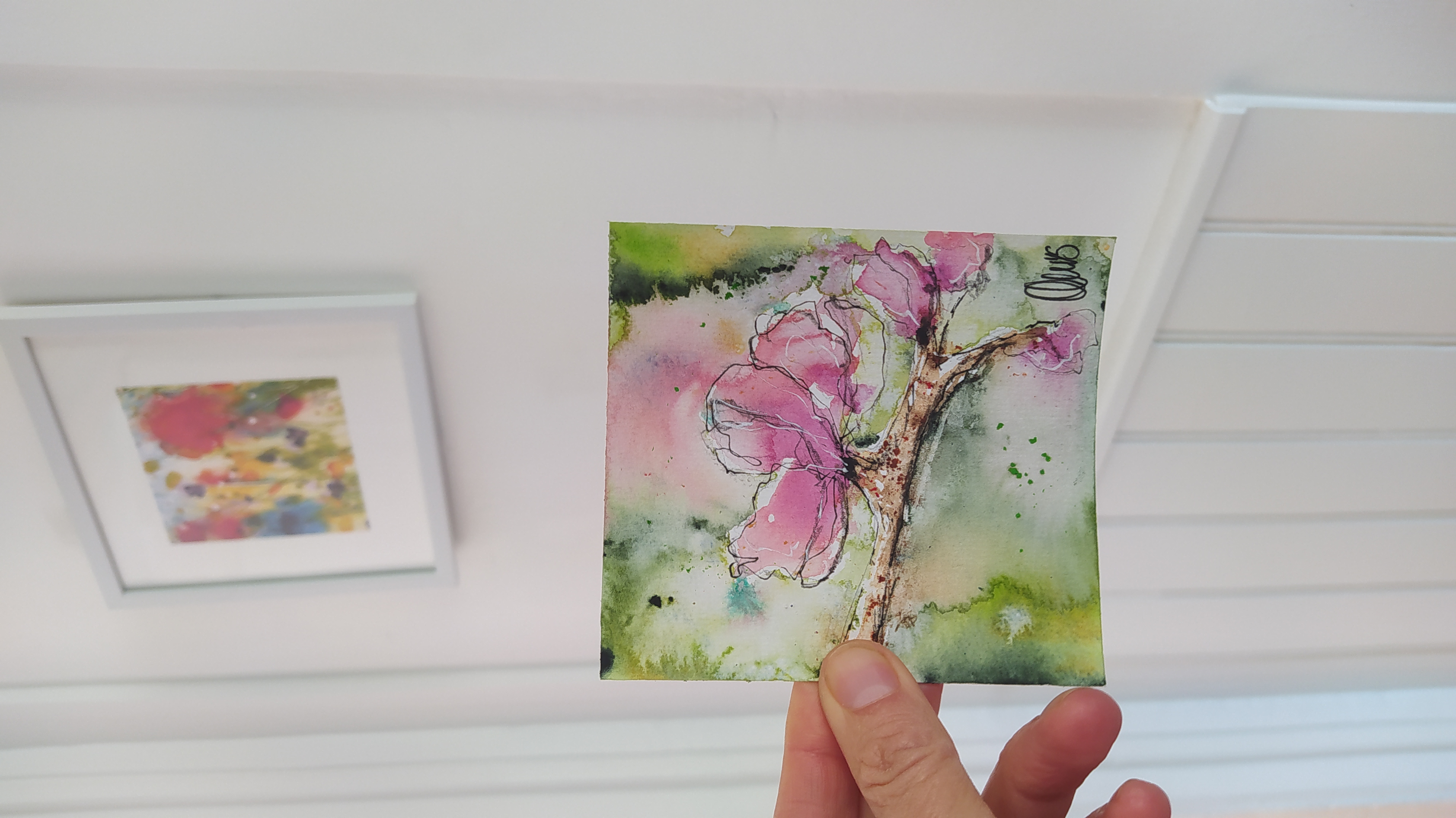 La vie est mouvement