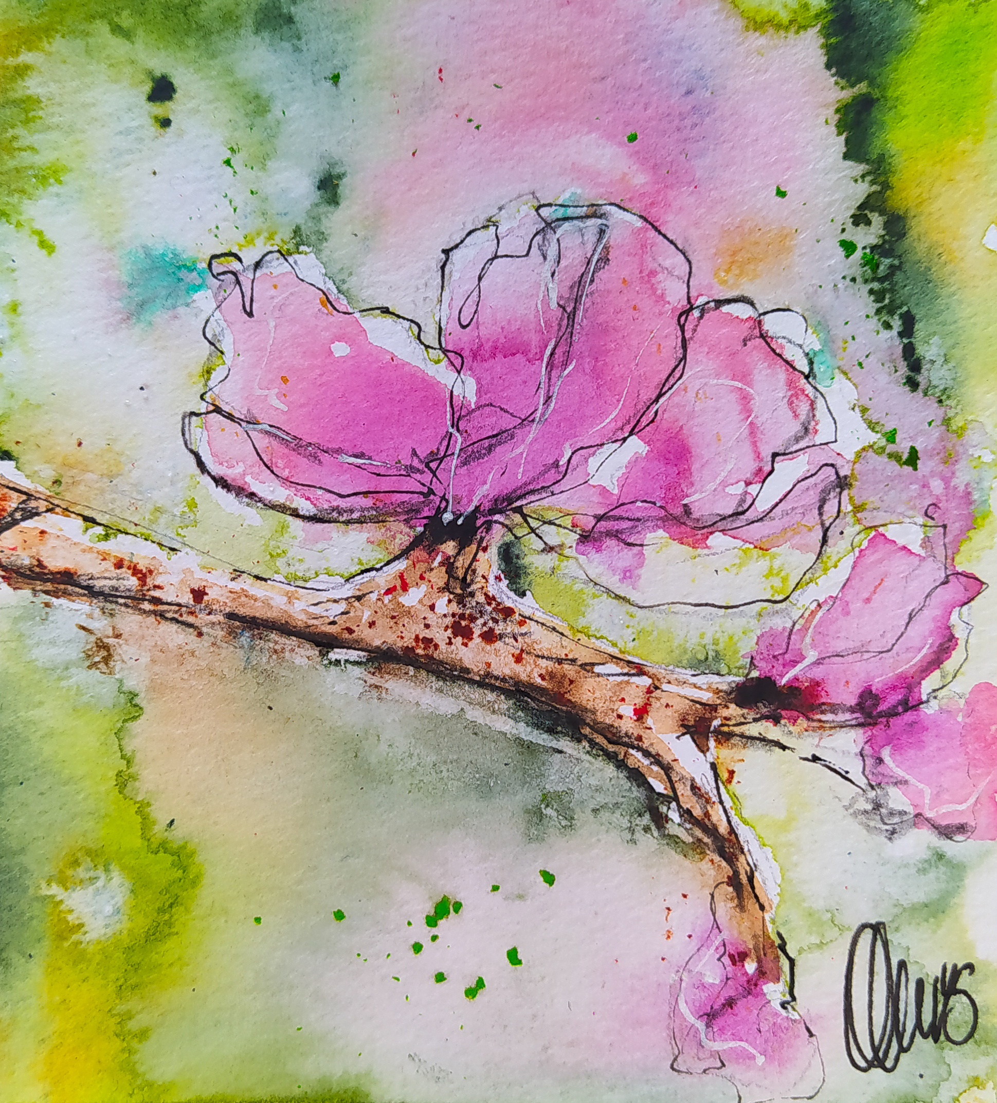 La vie est mouvement