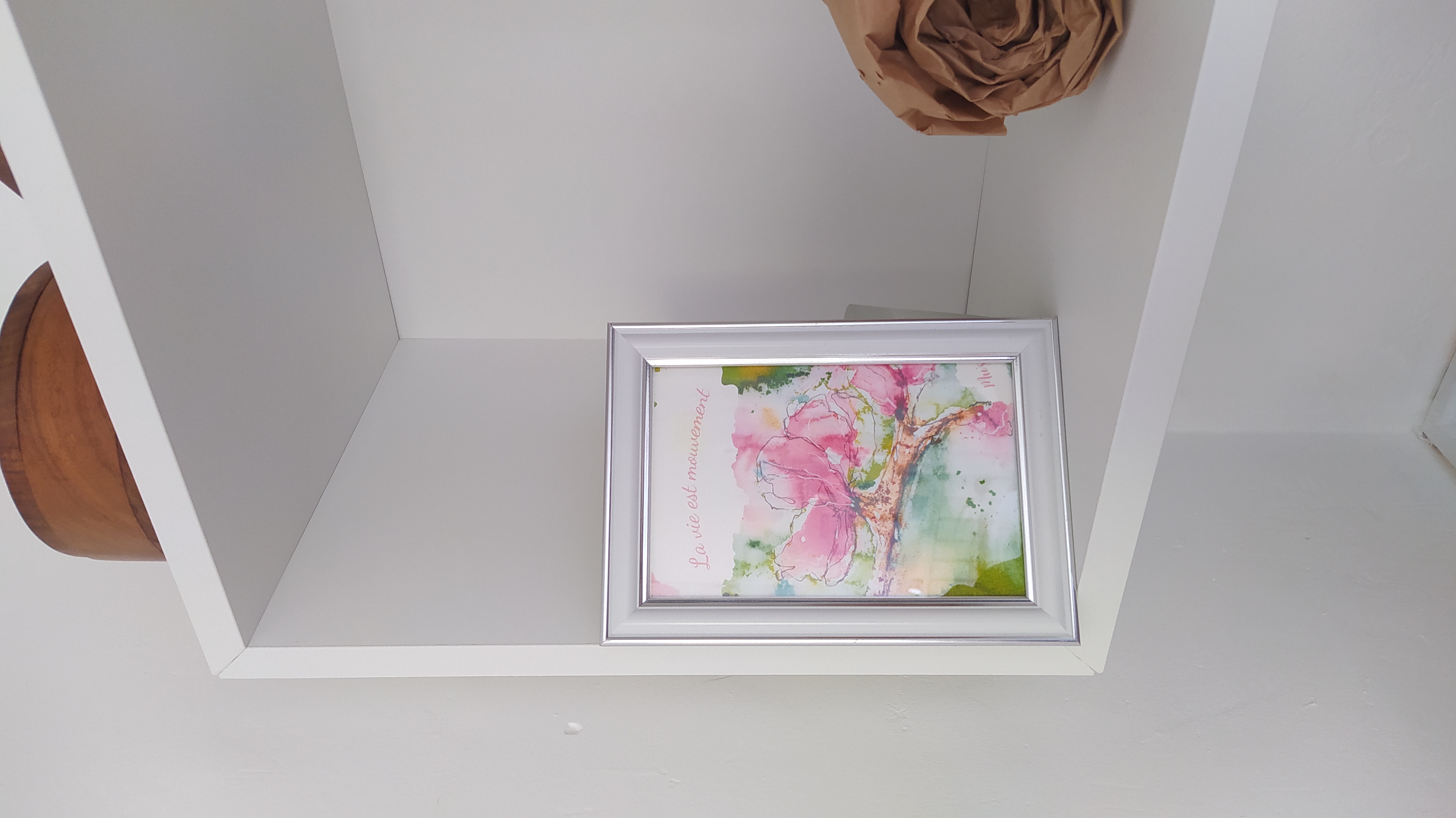 La vie est mouvement