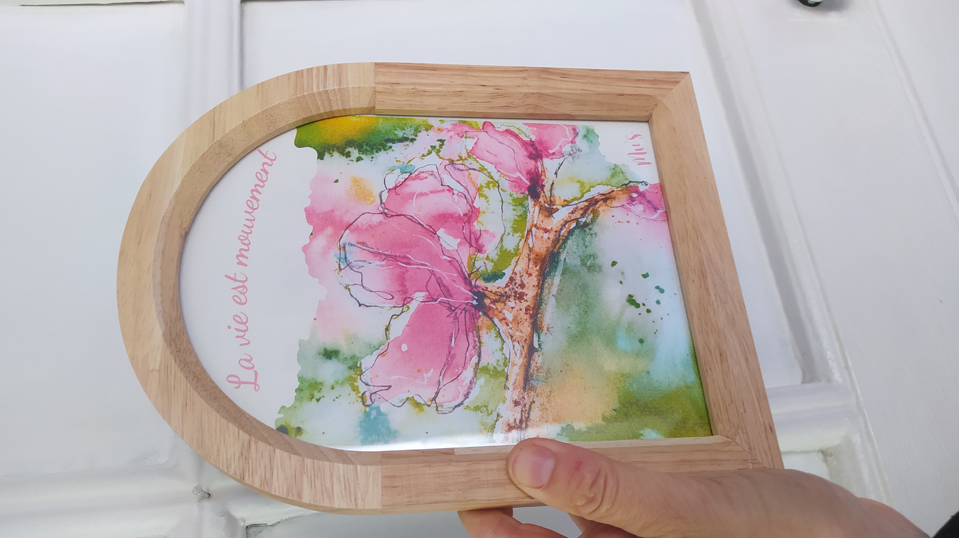 La vie est mouvement