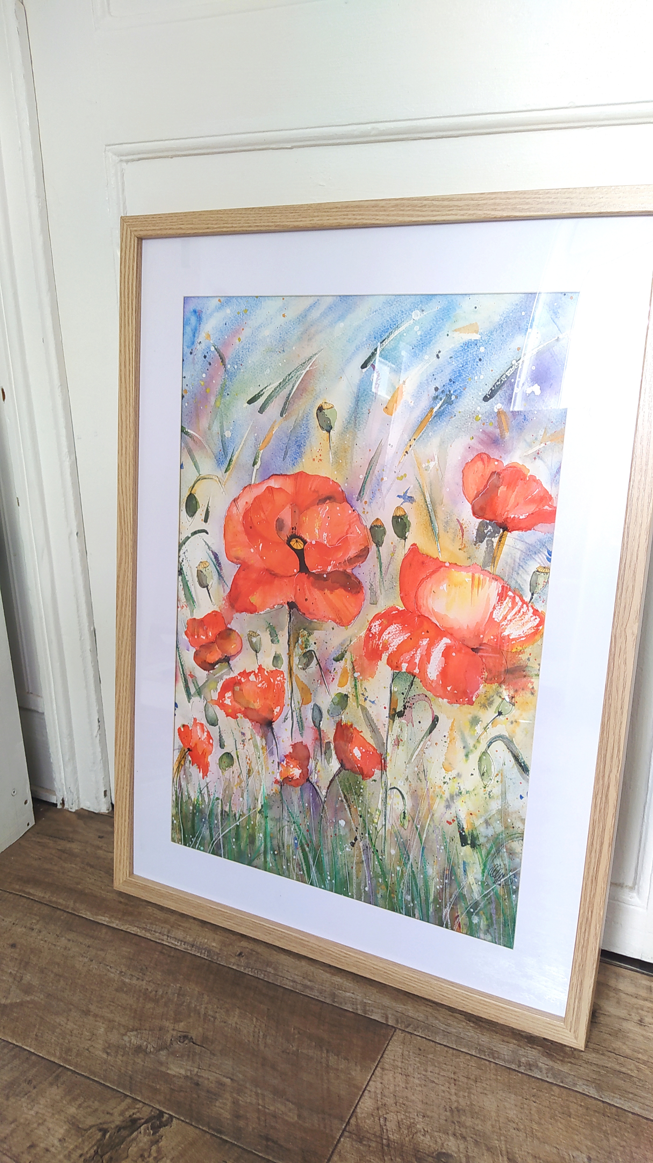 Quand la lumière danse