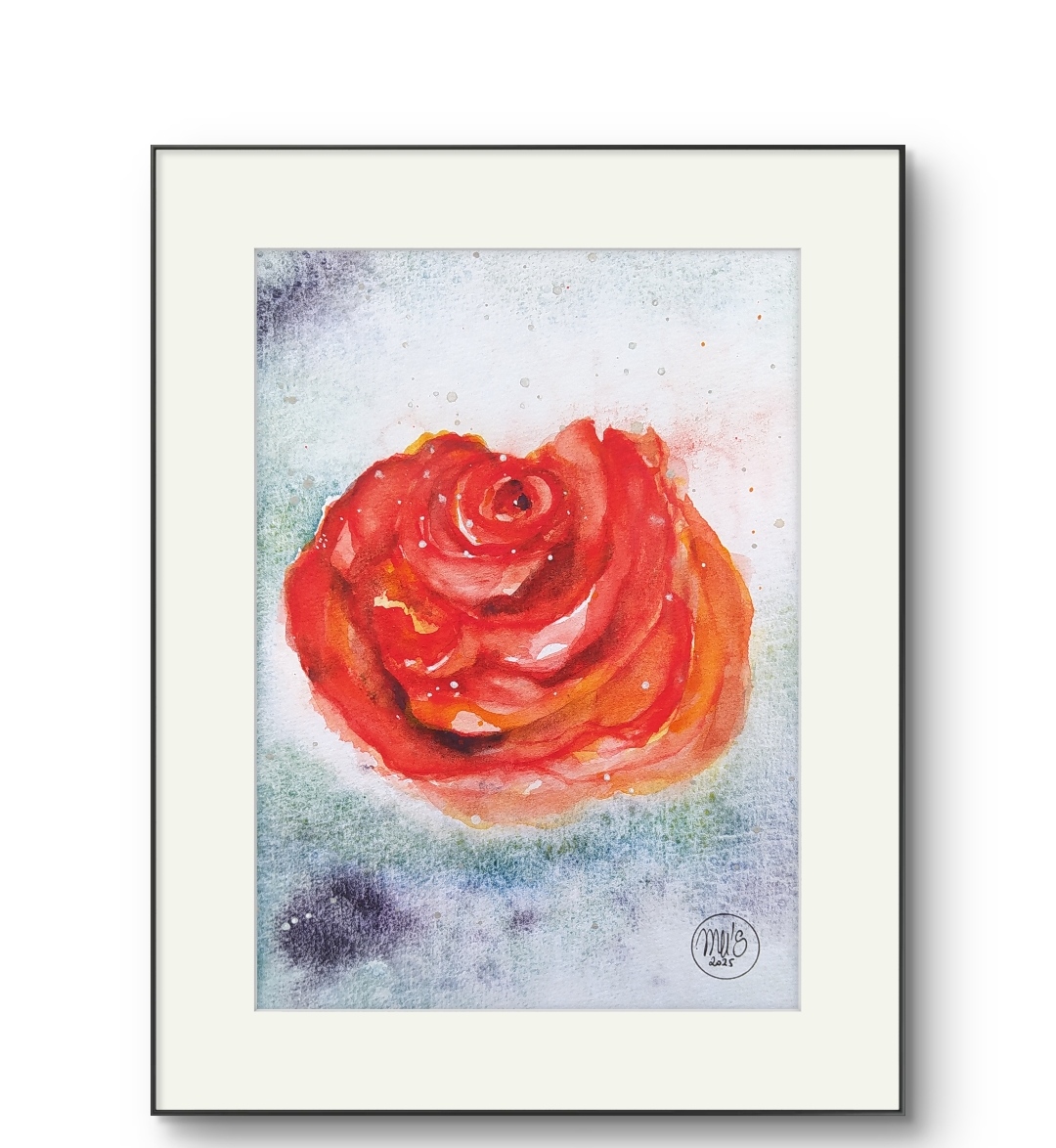 In the Mood for Rose