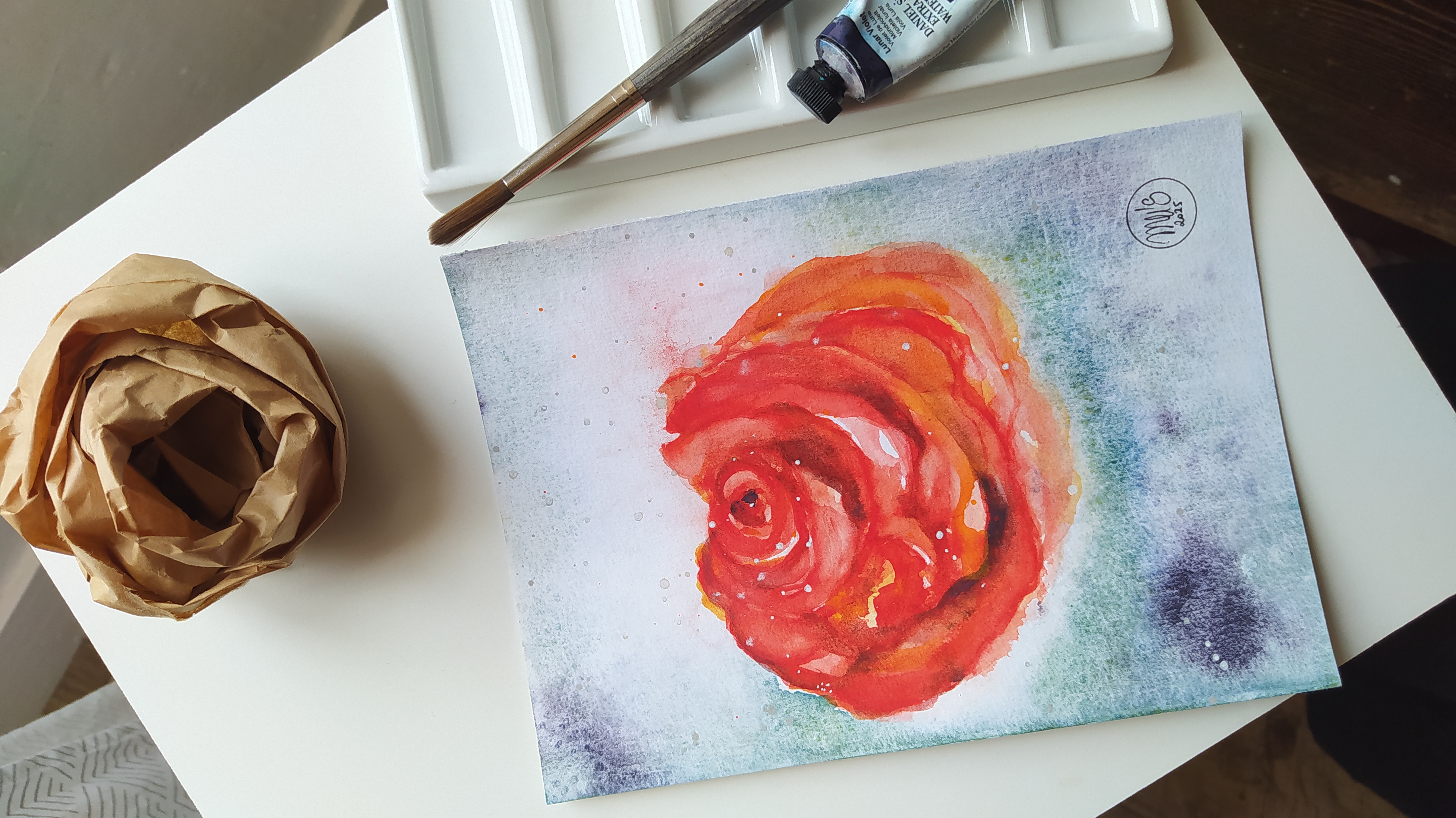 In the Mood for Rose