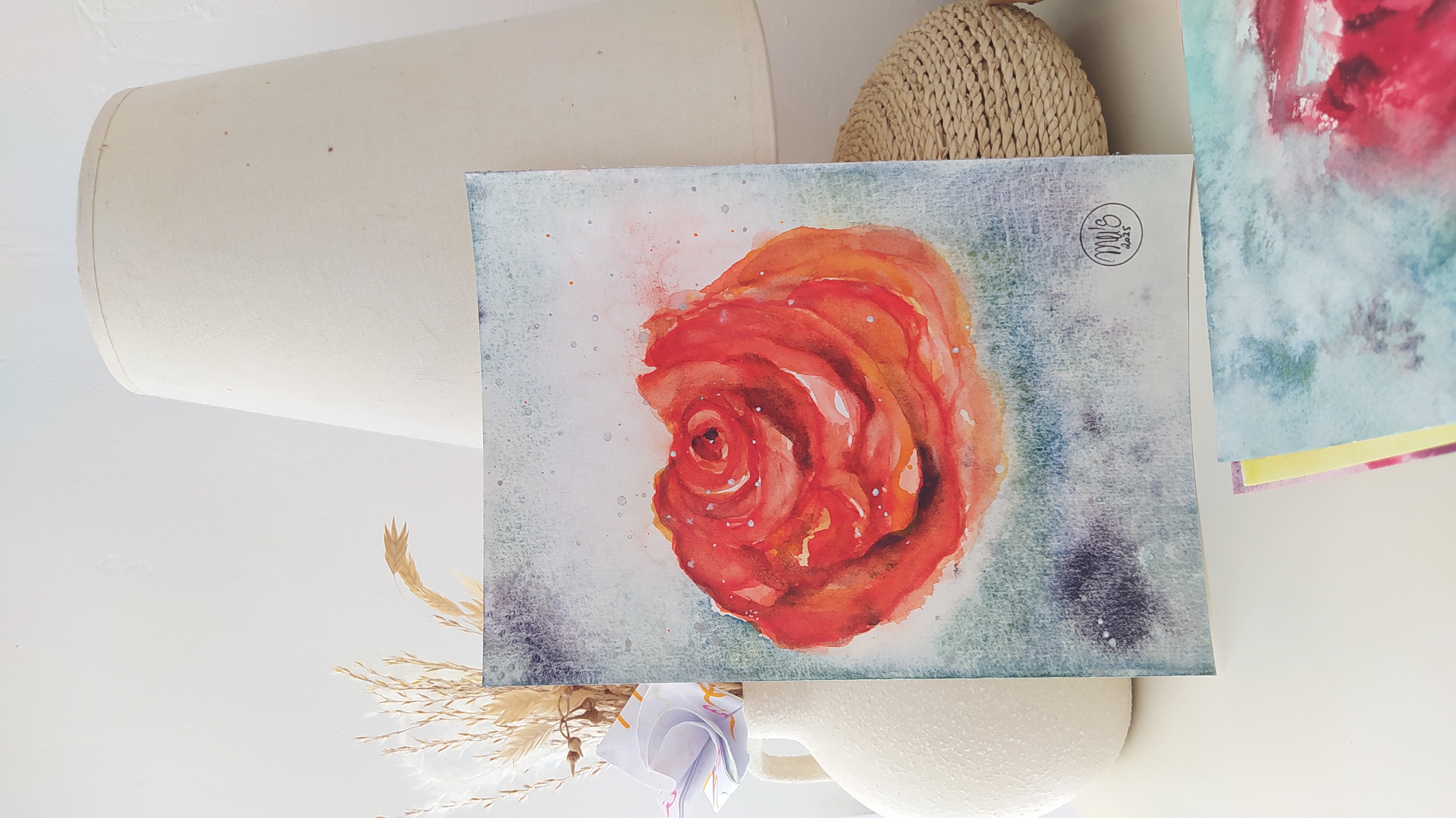 In the Mood for Rose