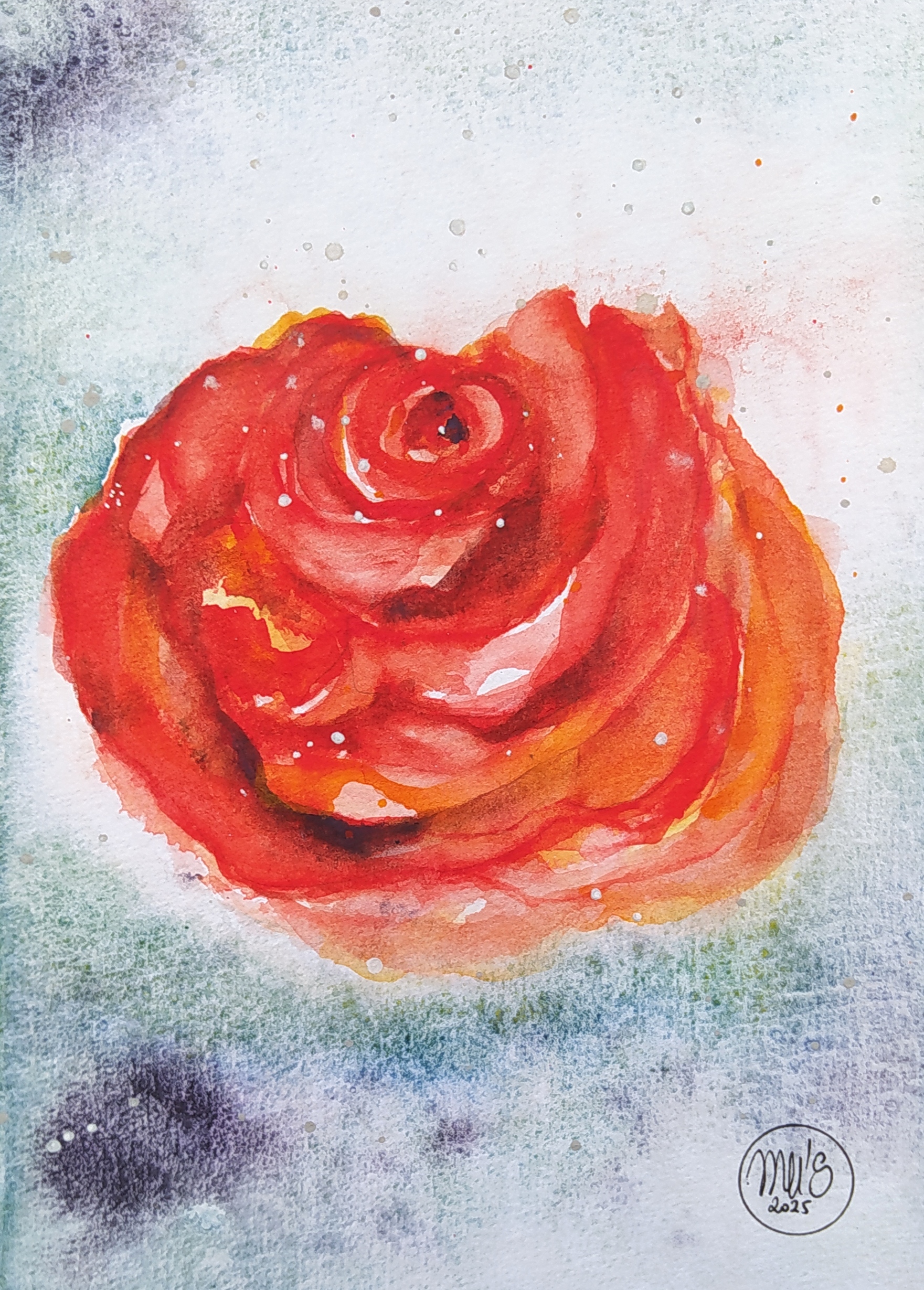 In the Mood for Rose