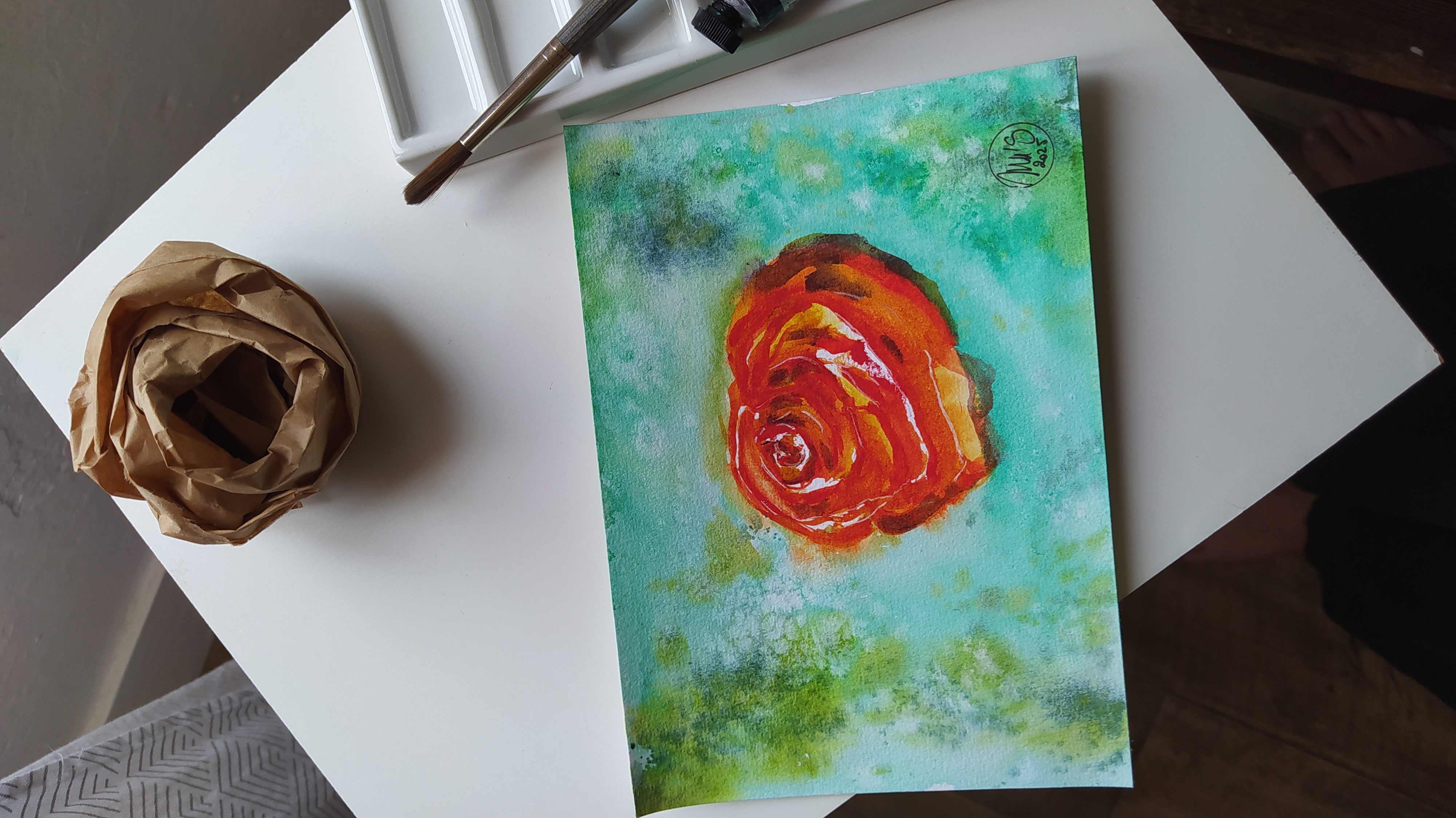 Le nom de la rose