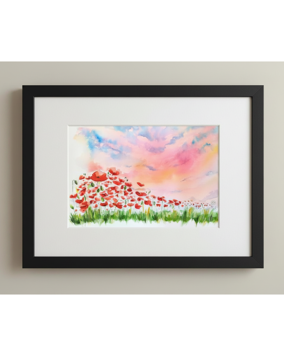 Rêve coquelicots