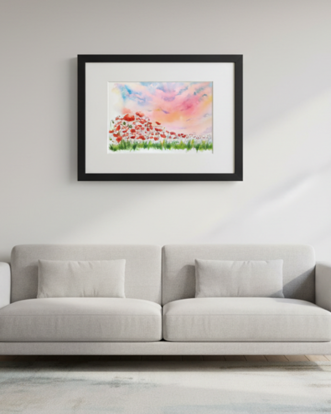 Rêve coquelicots