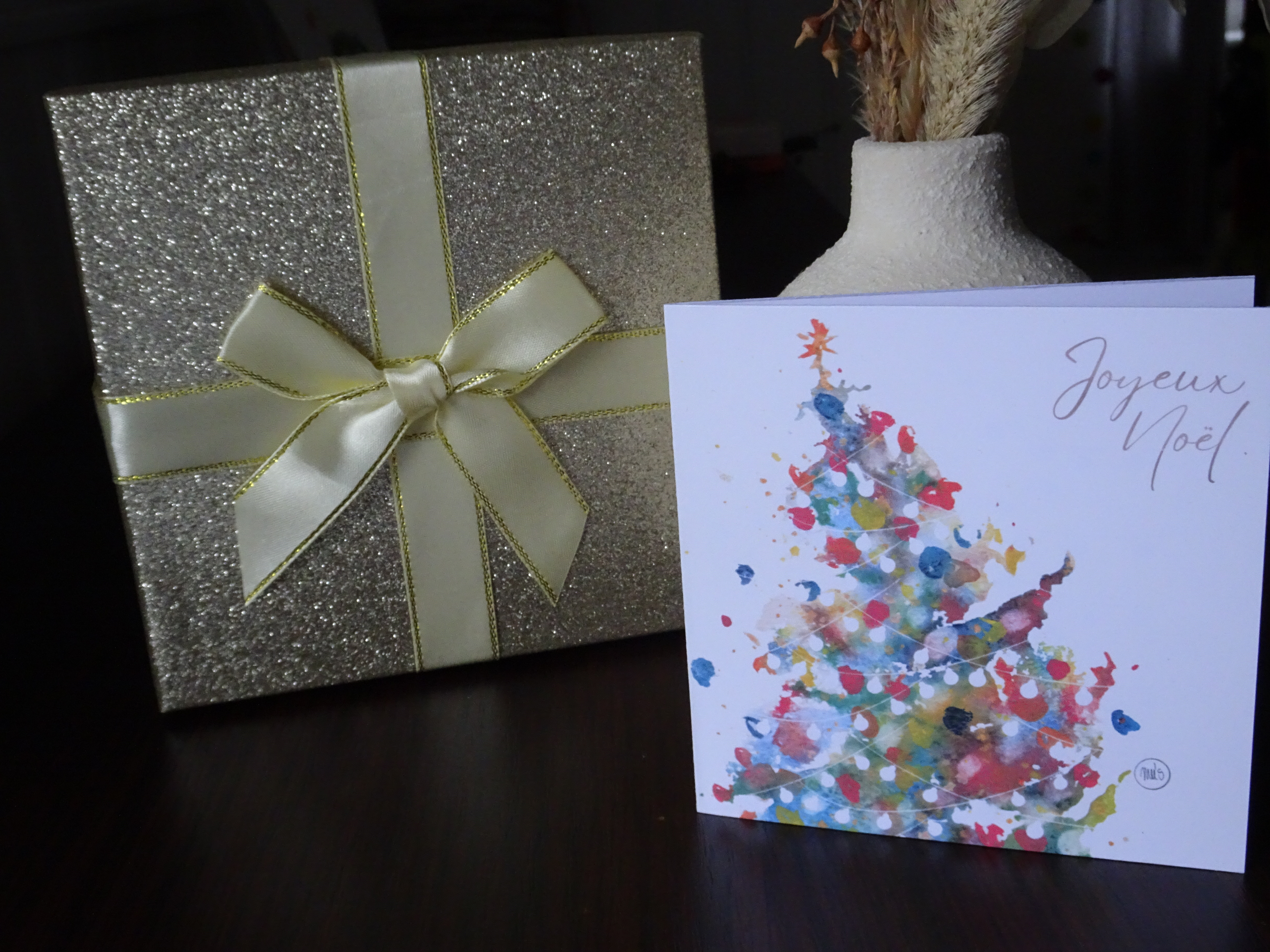 Les Petites Cartes fêtent Noël