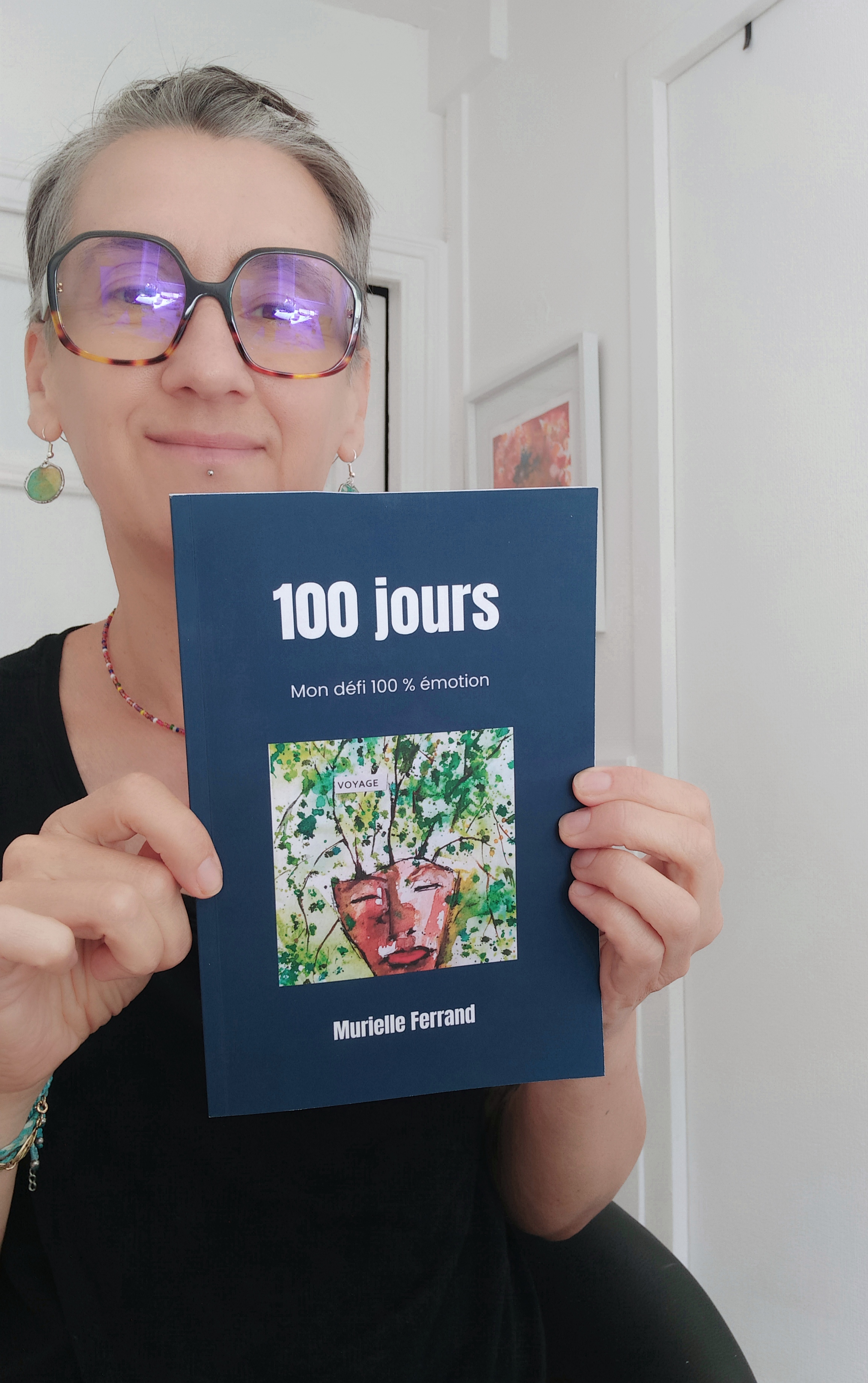 100 jours Mon défi 100% émotion