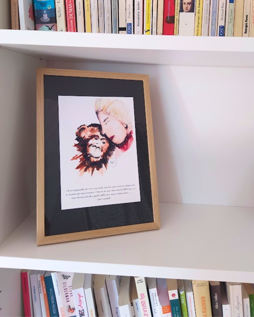 Tout ce que l'on fait a un impact