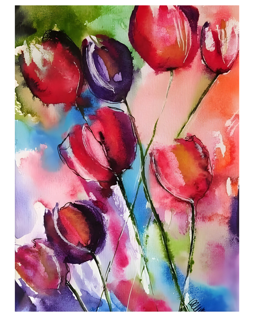 Hautes en couleurs