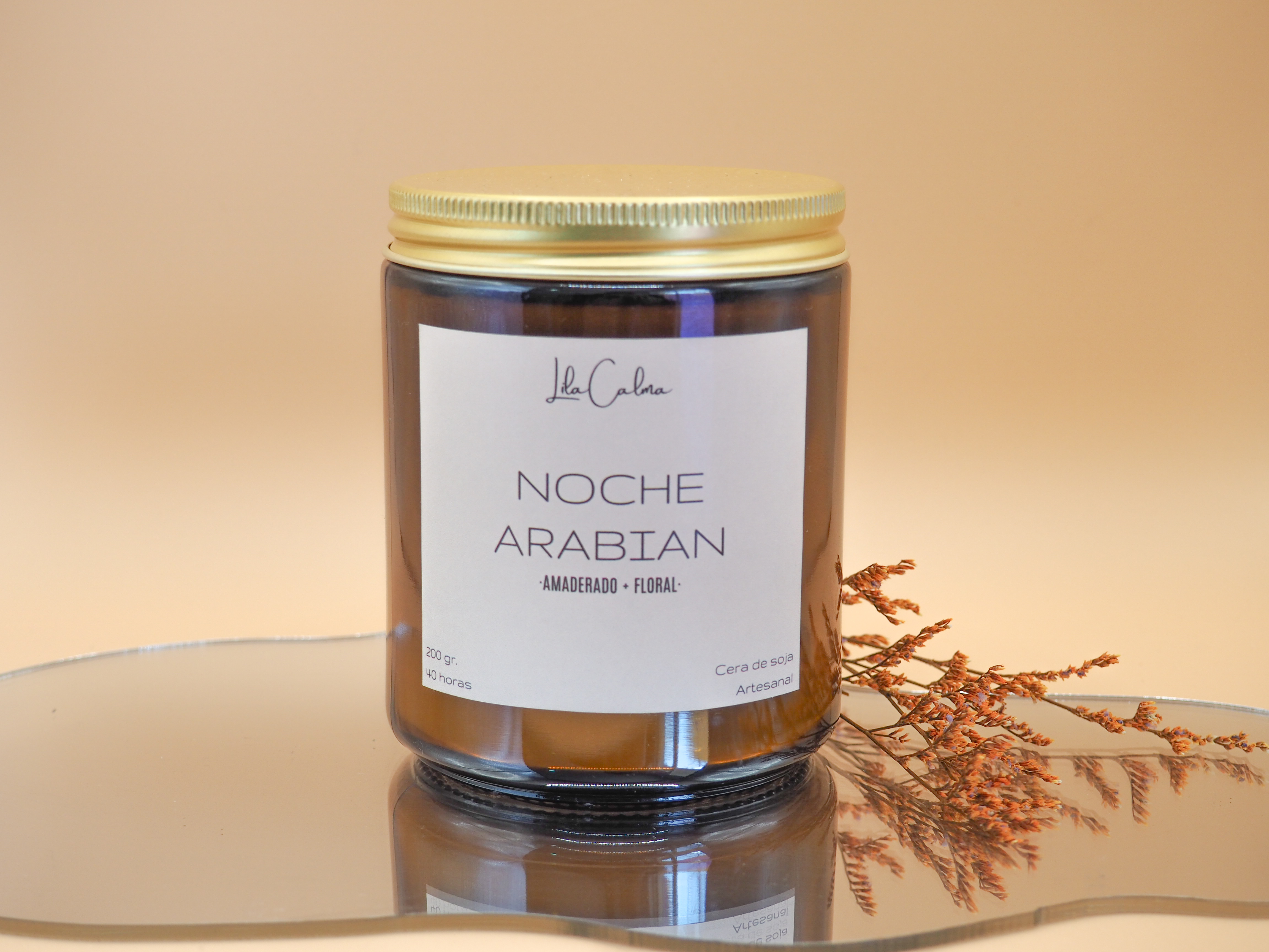 Noche Arabian