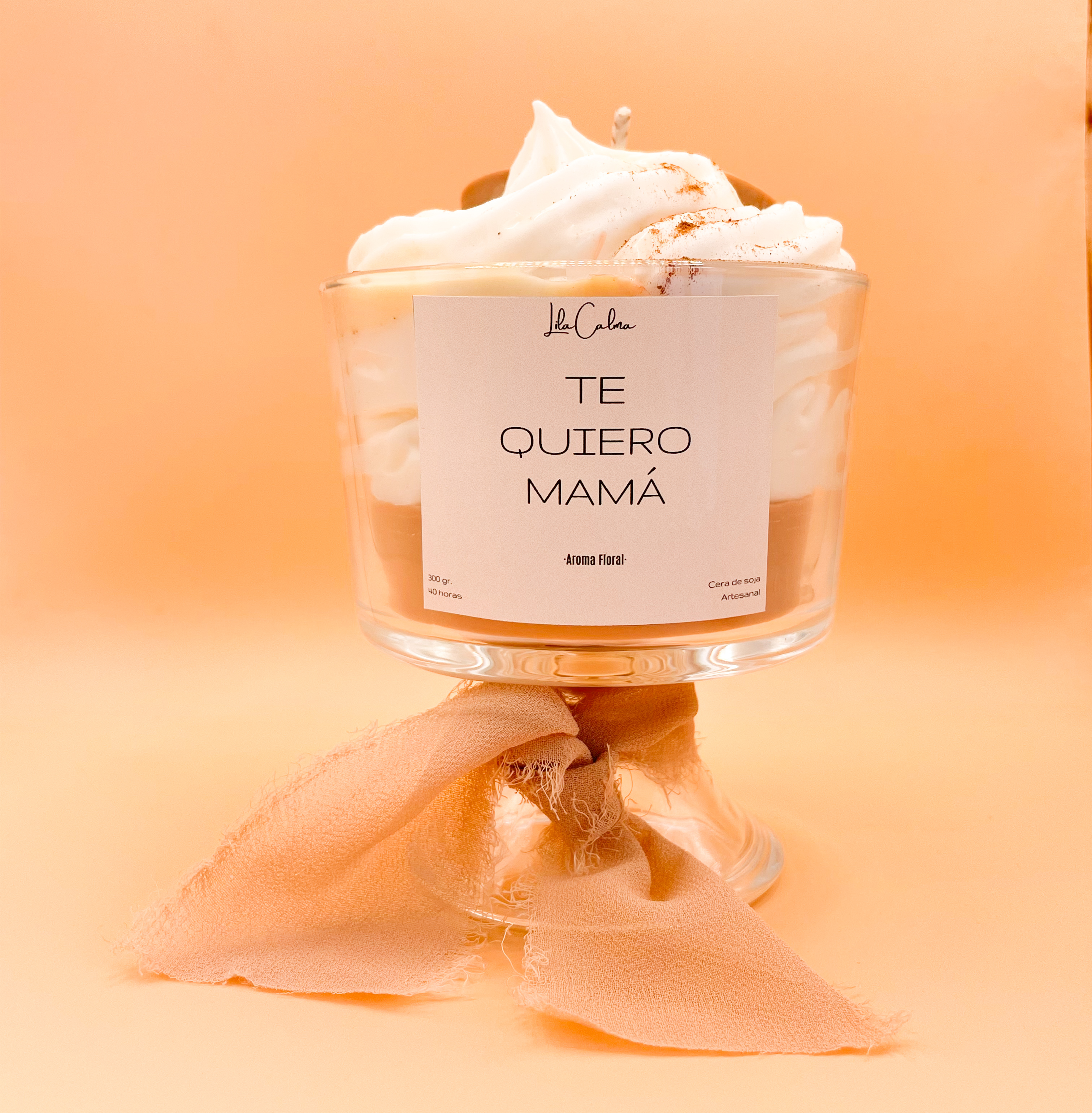 Te quiero mamá