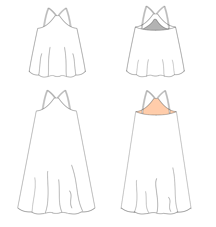 TOP/ROBE ROSY - PDF